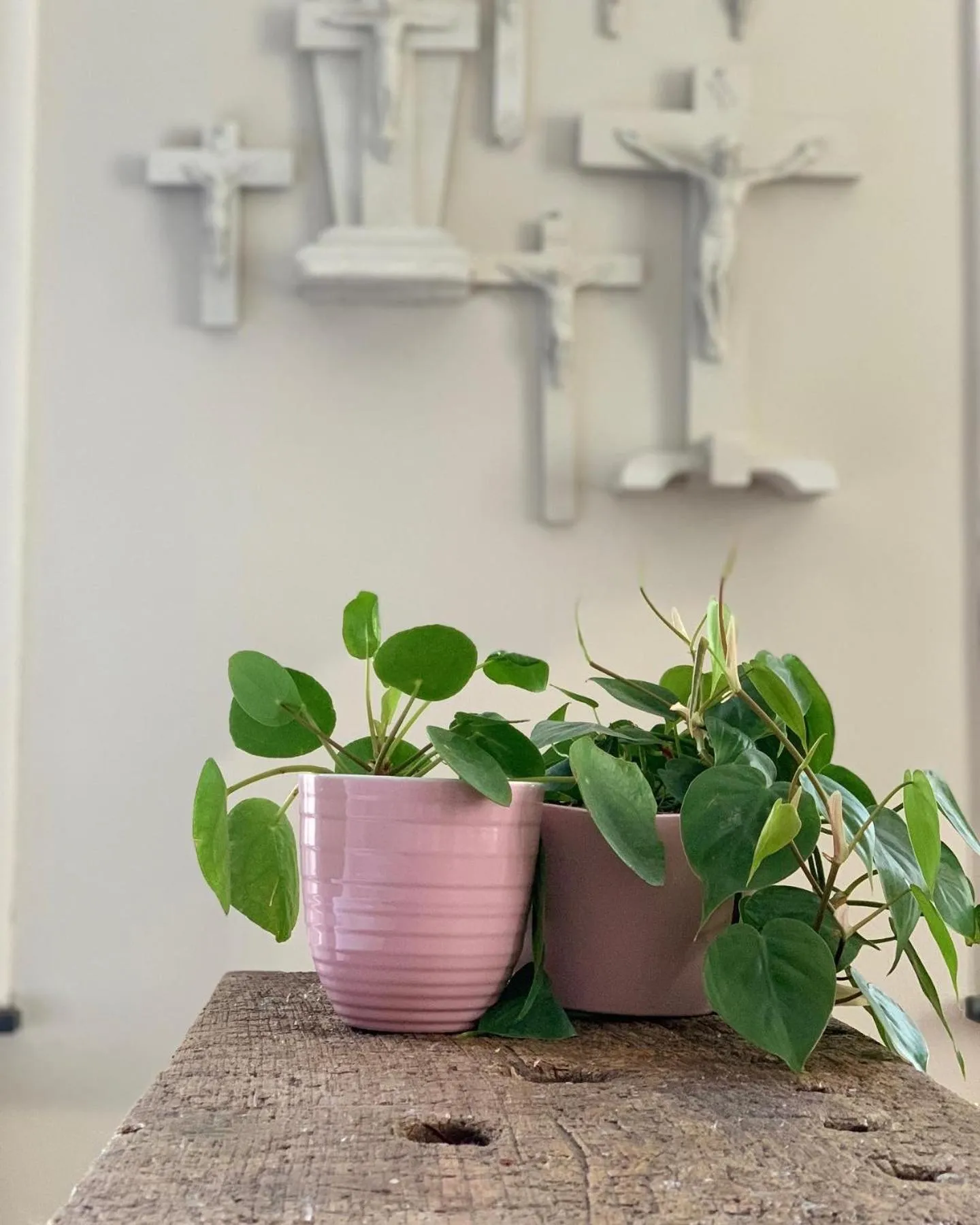 Decorative detail in Hotel Au Nom De Dieu