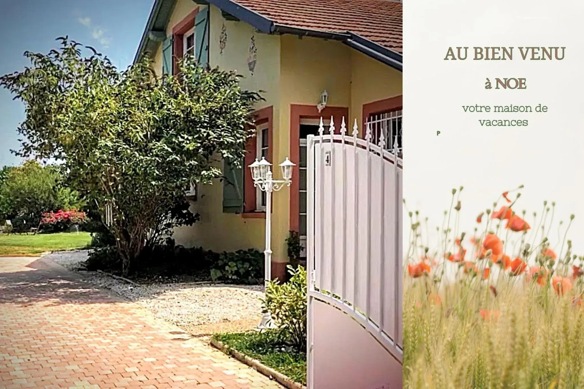 Au Bien Venu Au Bien Venu