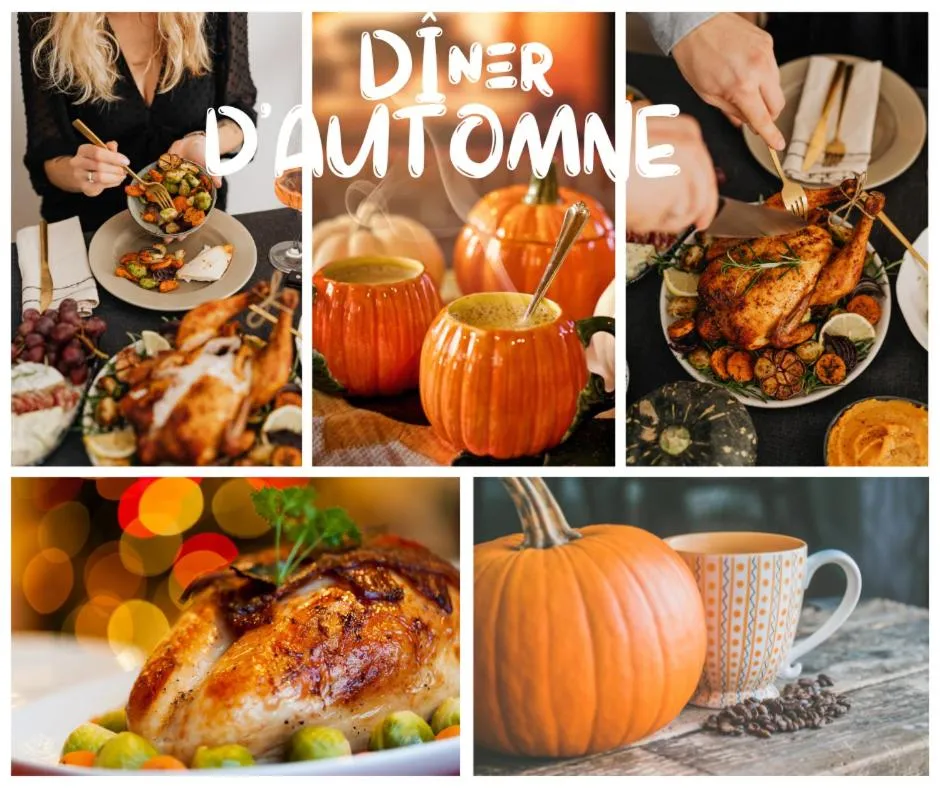 Restaurant/places to eat in Au Bien Venu