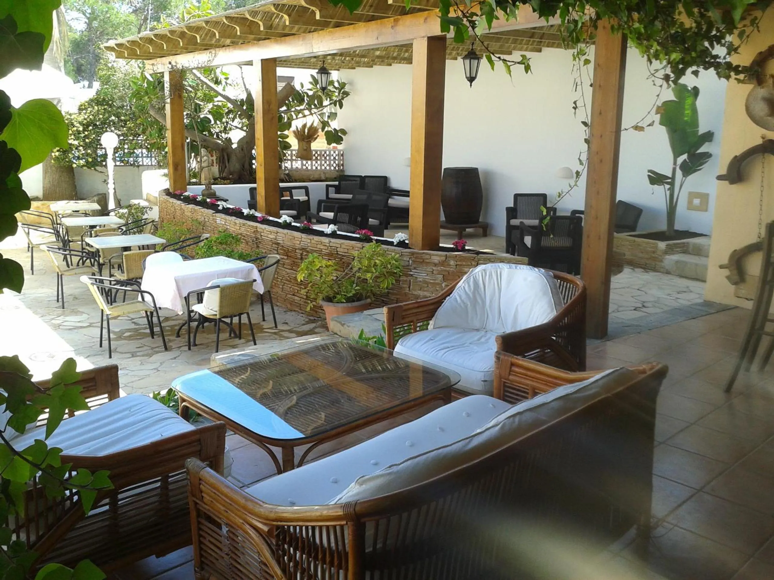 Facade/entrance in Hotel Club Can Jordi