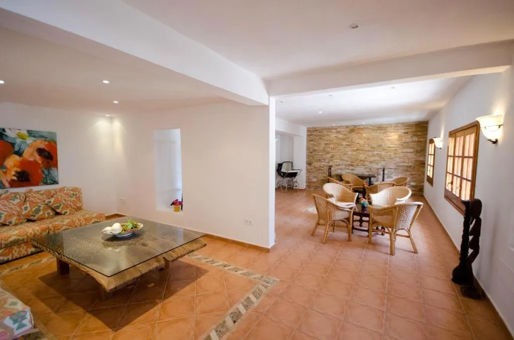 Lounge or bar in Hotel Club Can Jordi