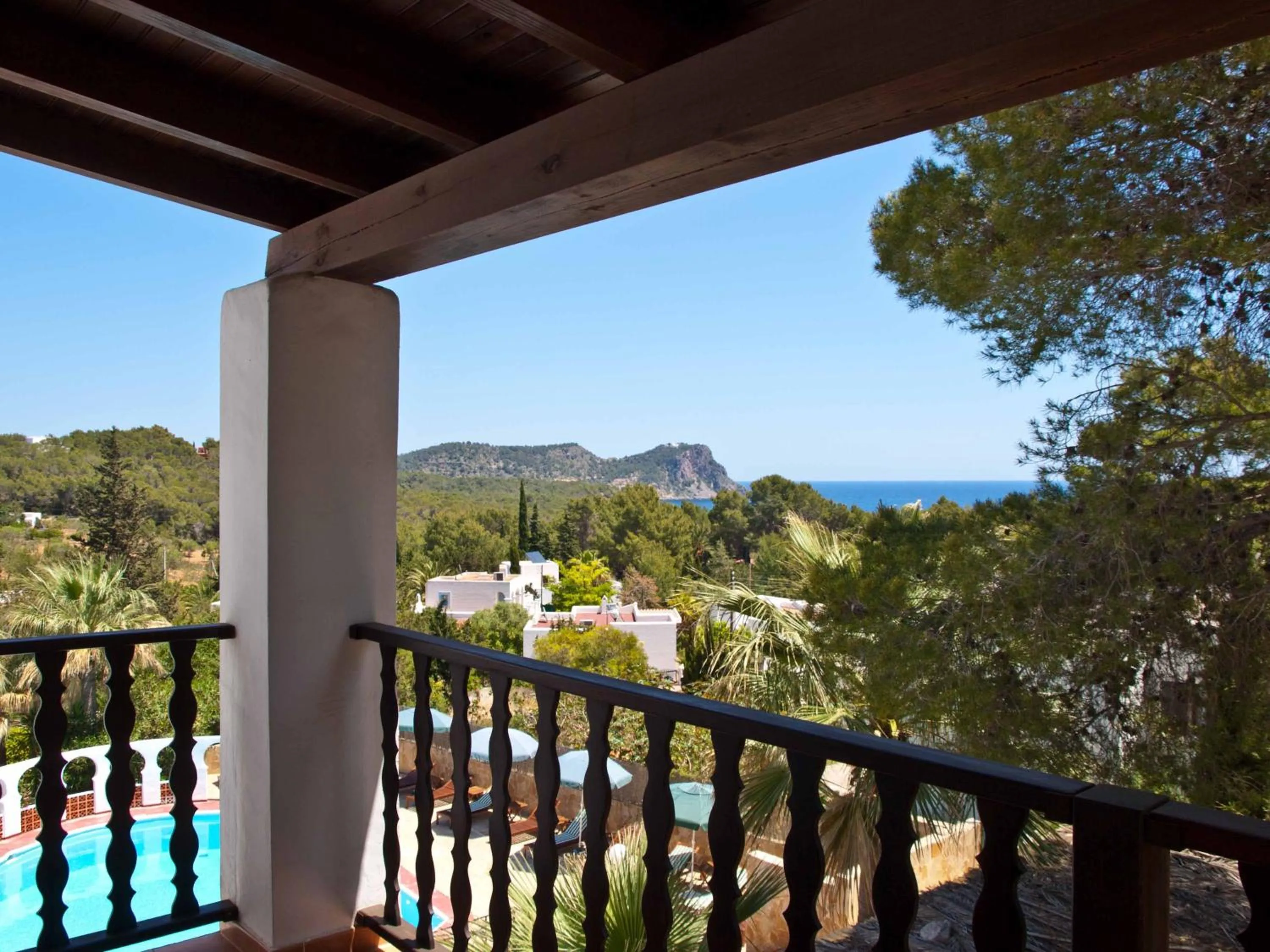 Photo of the whole room in Hotel Club Can Jordi