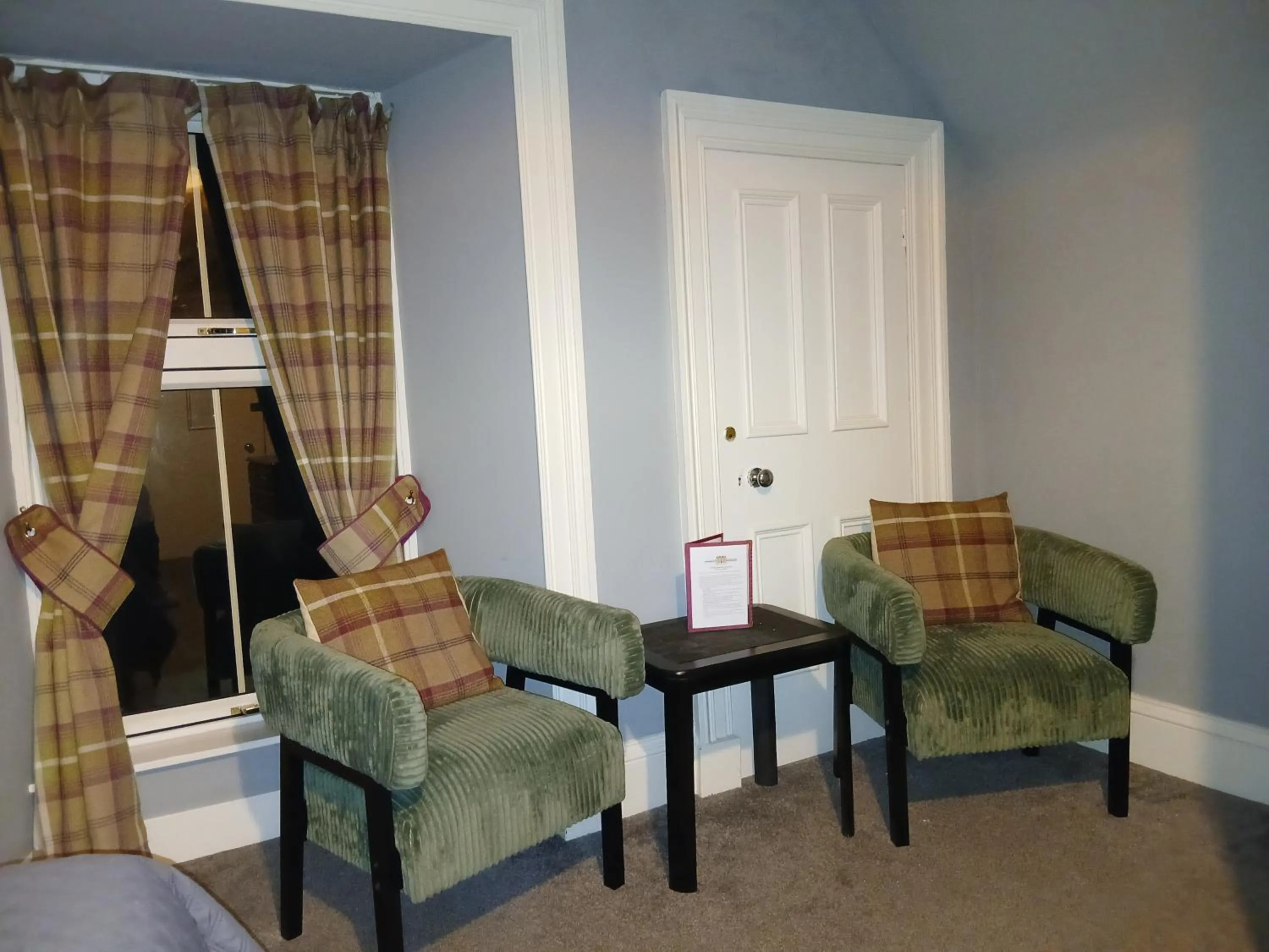 Bedroom in Greenland House B&B