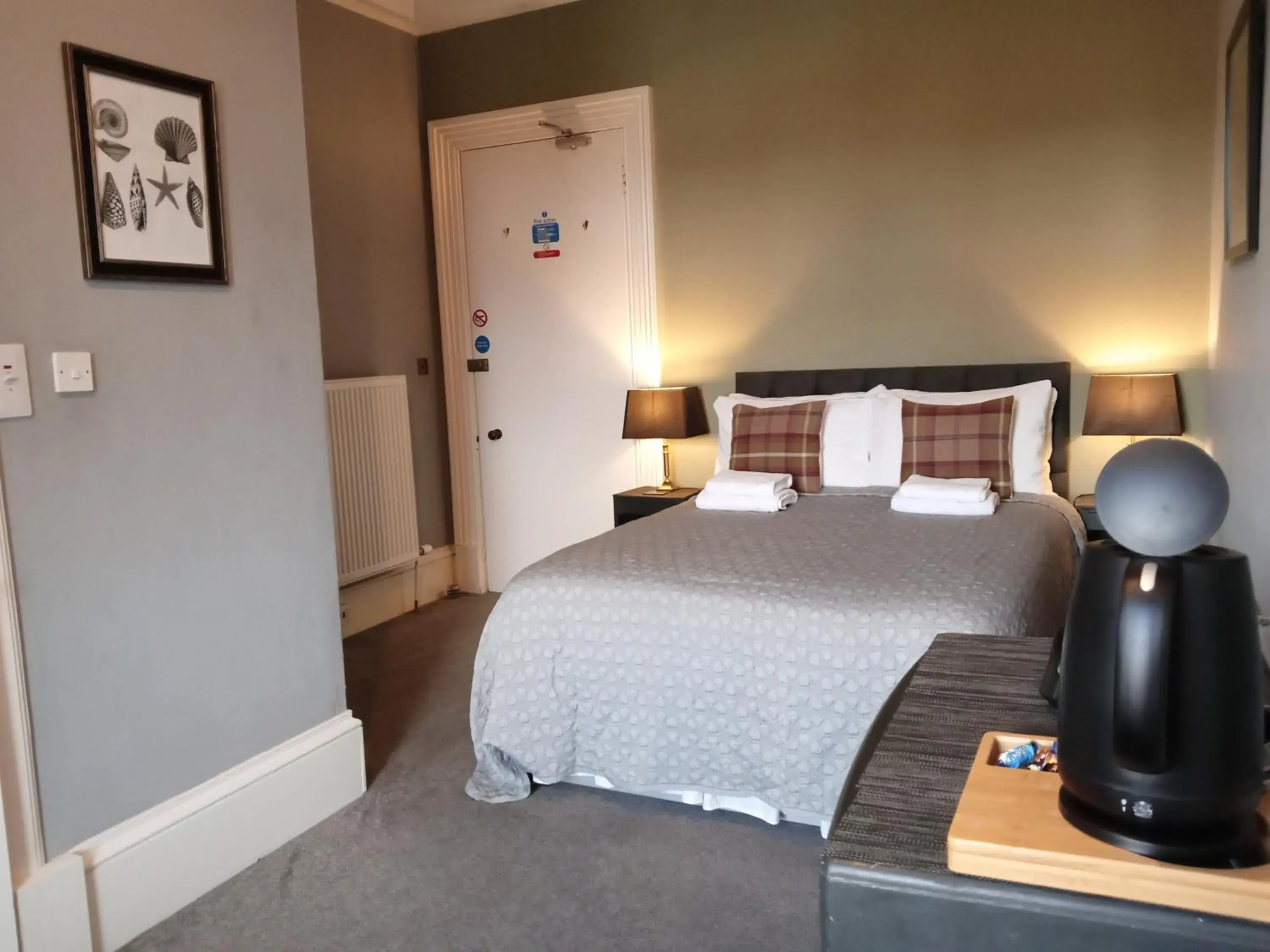 Double Room - single occupancy in Greenland House B&B Double Room - single occupancy in Greenland House B&B
