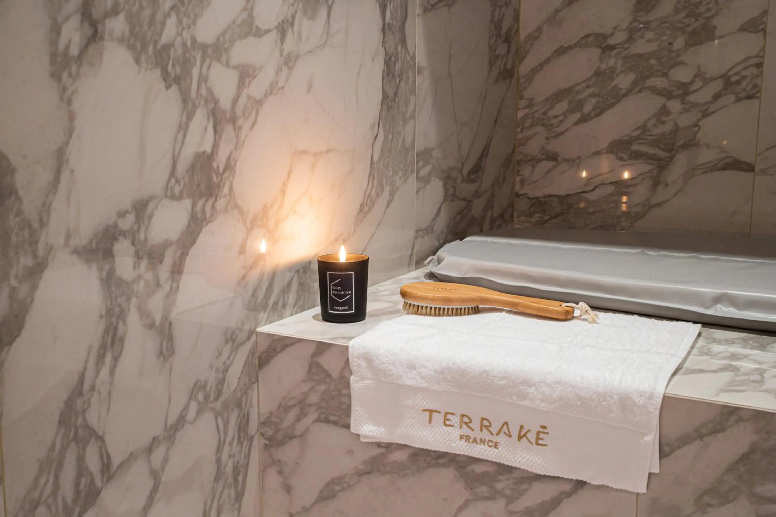 Spa and wellness centre/facilities in Hotel Bowmann