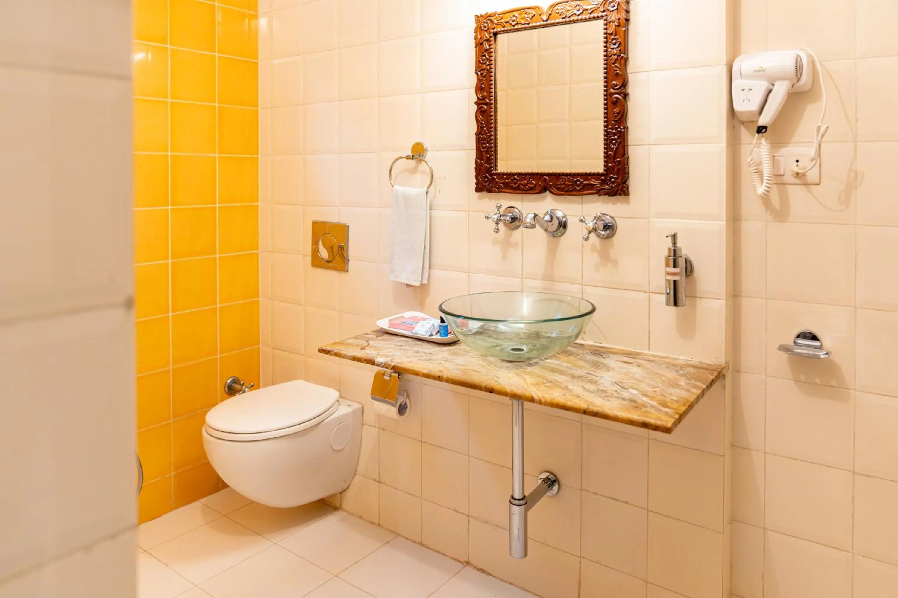 Shower in Udaigarh - Udaipur