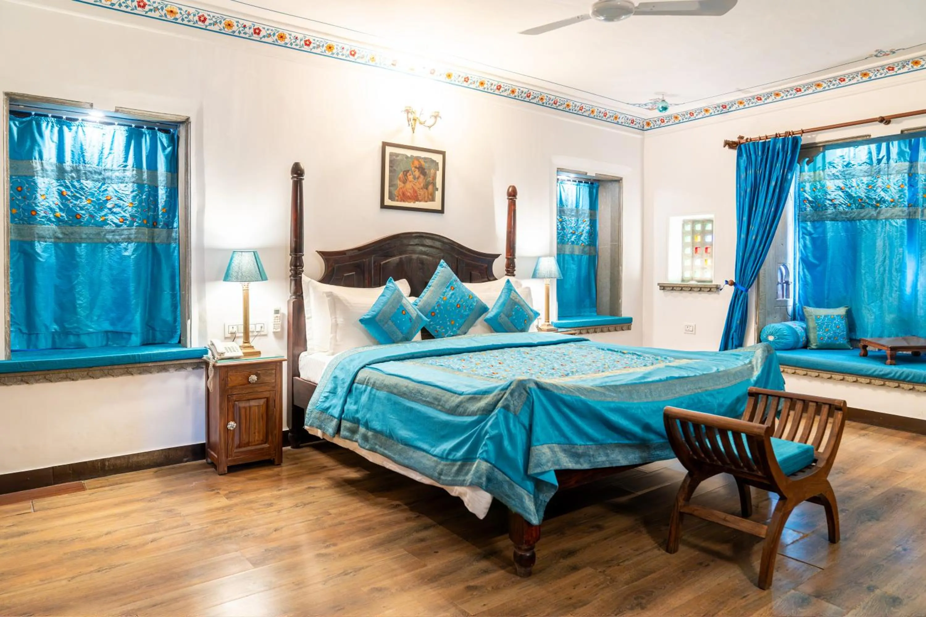 Bed in Udaigarh - Udaipur