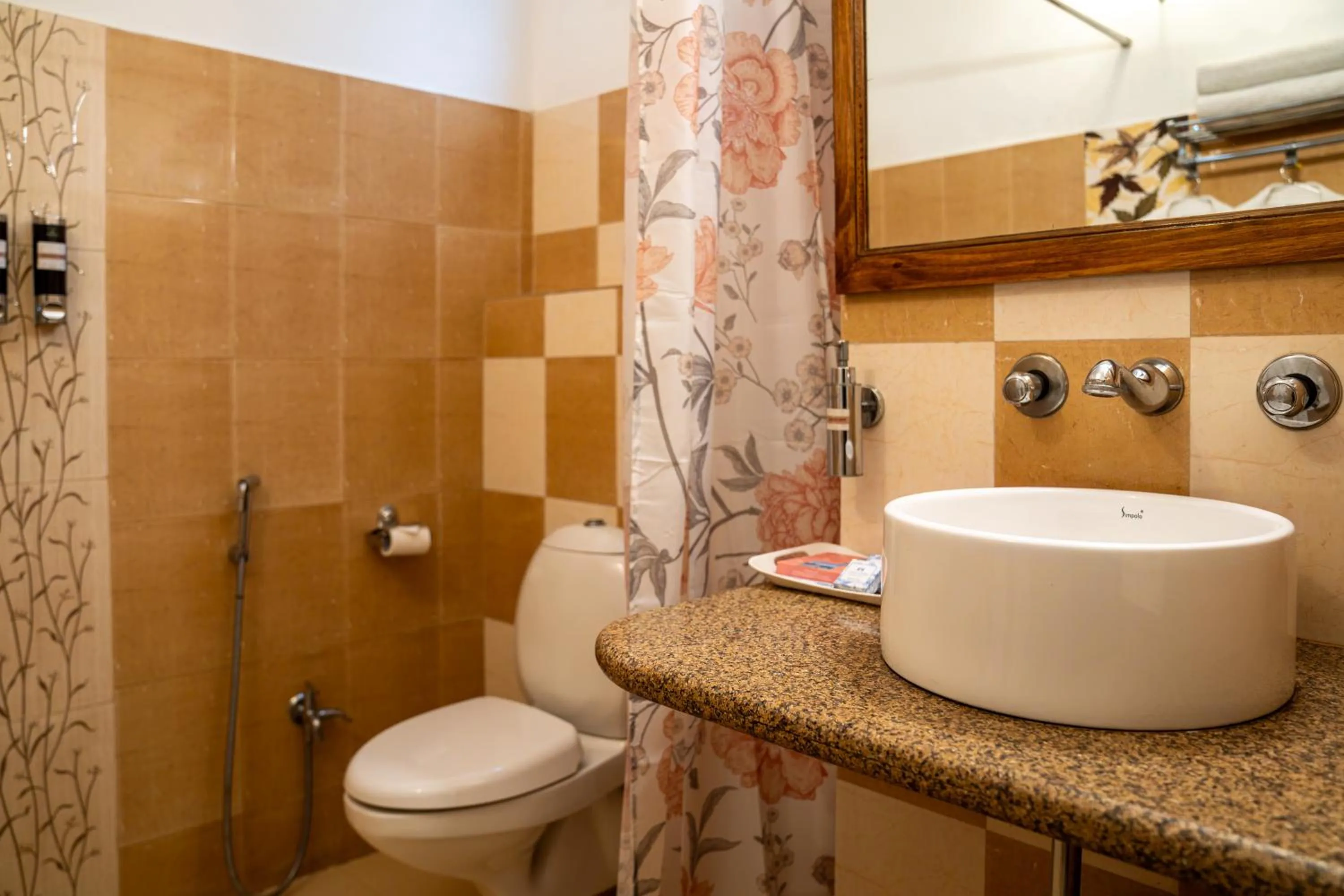 Toilet in Udaigarh - Udaipur