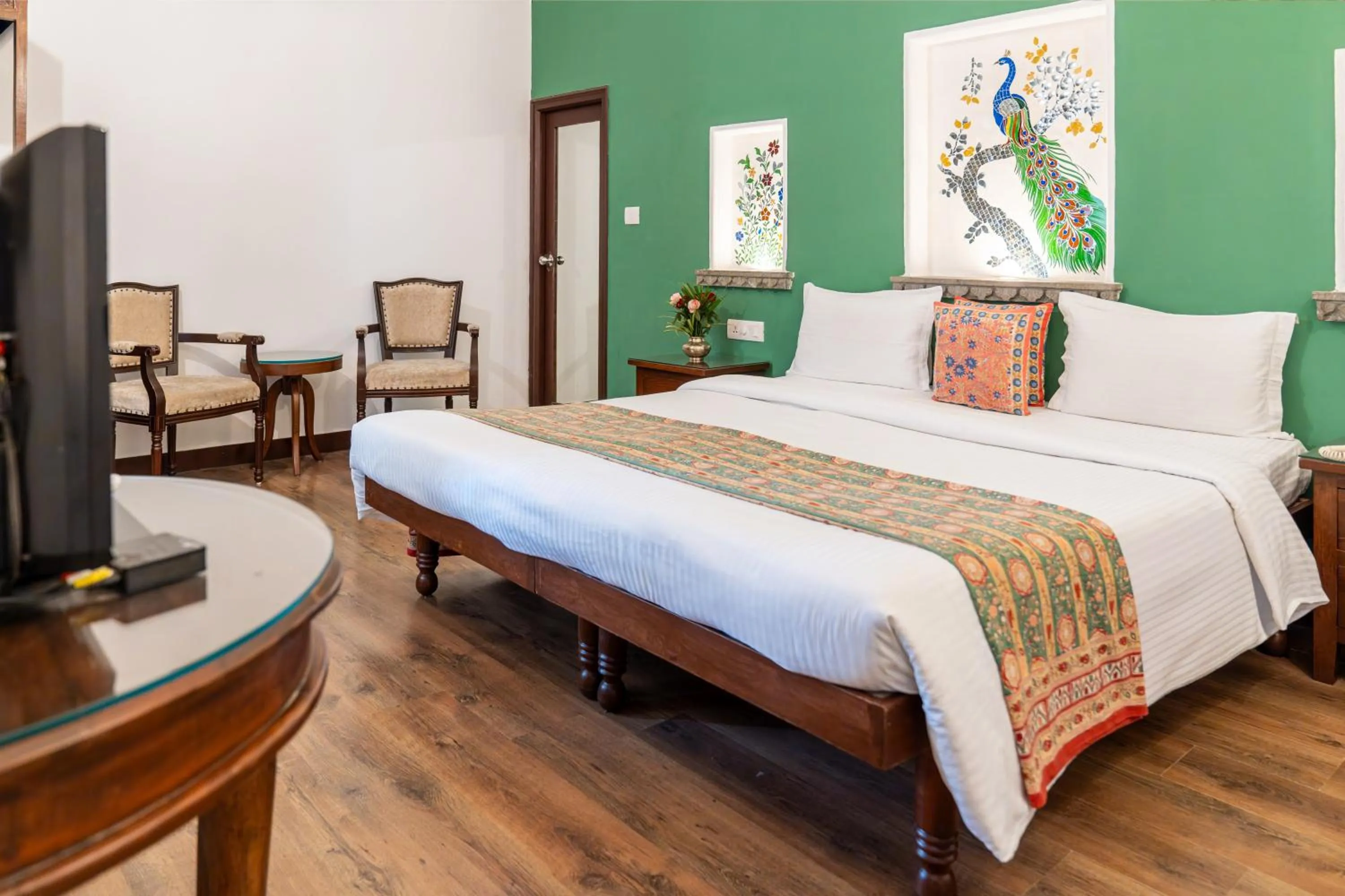 Bed in Udaigarh - Udaipur