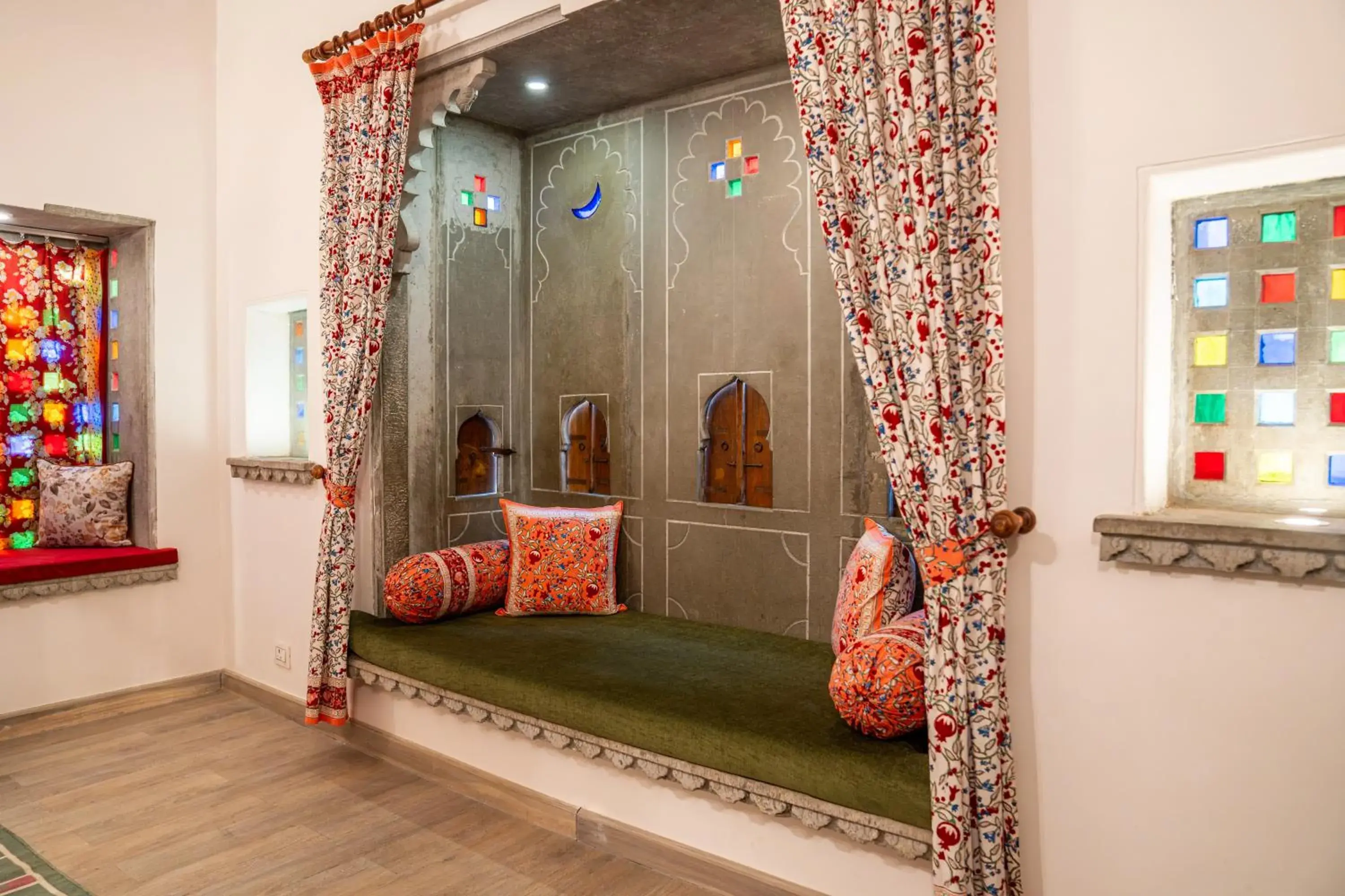 Royal Heritage Room-15% off on Lunch and Enjoy 10% off on 2-wheeler rentals, Complimentary Welcome Drink & Chef's Amenities on arrival in Udaigarh - Udaipur Royal Heritage Room-15% off on Lunch and Enjoy 10% off on 2-wheeler rentals, Complimentary Welcome Drink & Chef's Amenities on arrival in Udaigarh - Udaipur