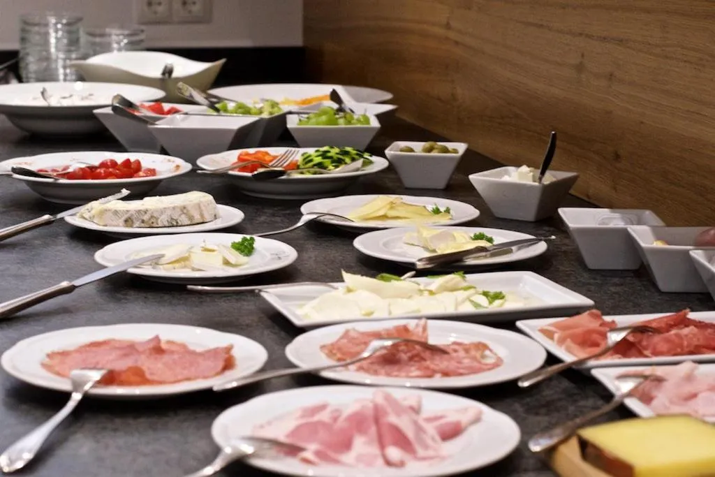 Breakfast in Das Moriggl