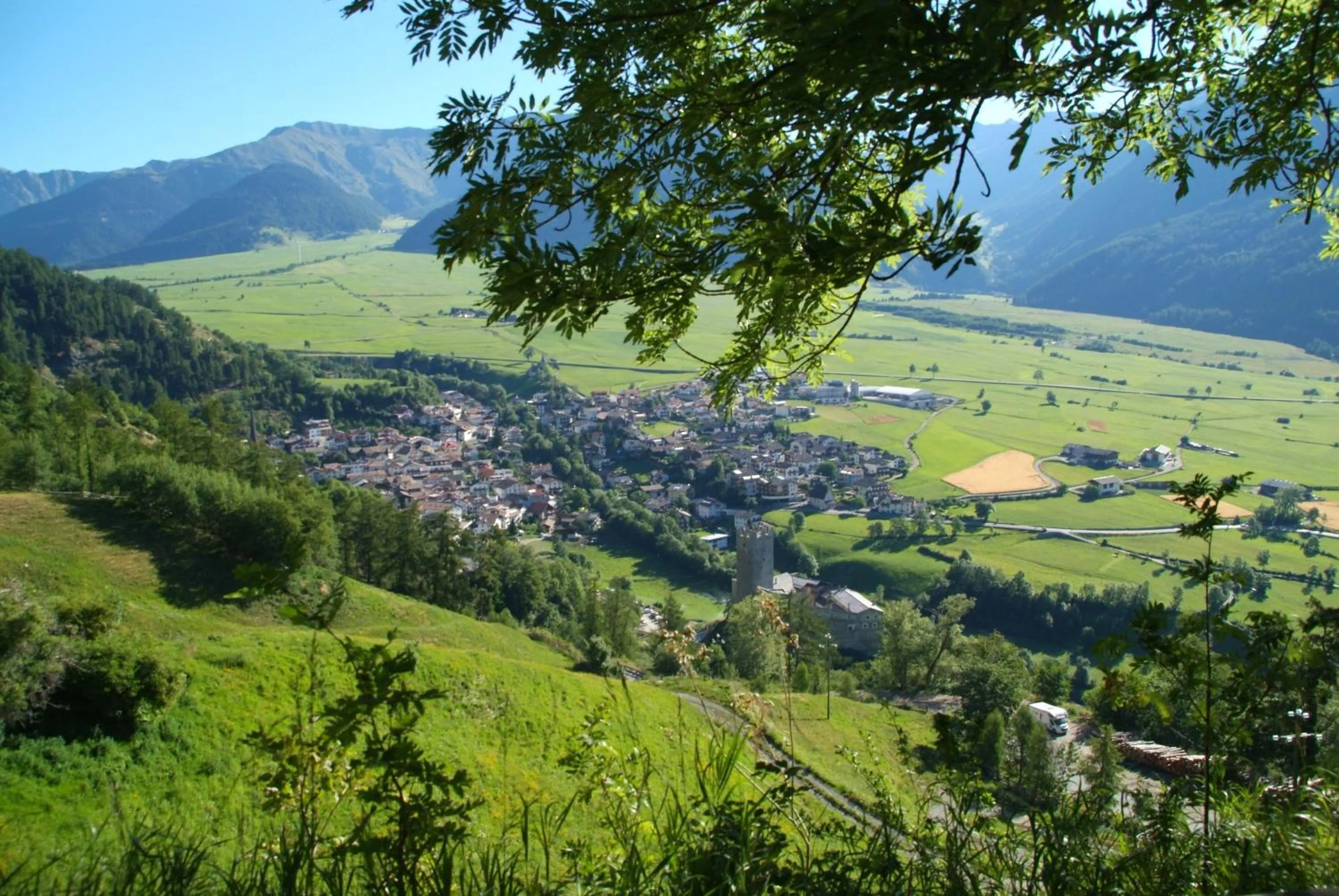 Neighbourhood in Das Moriggl