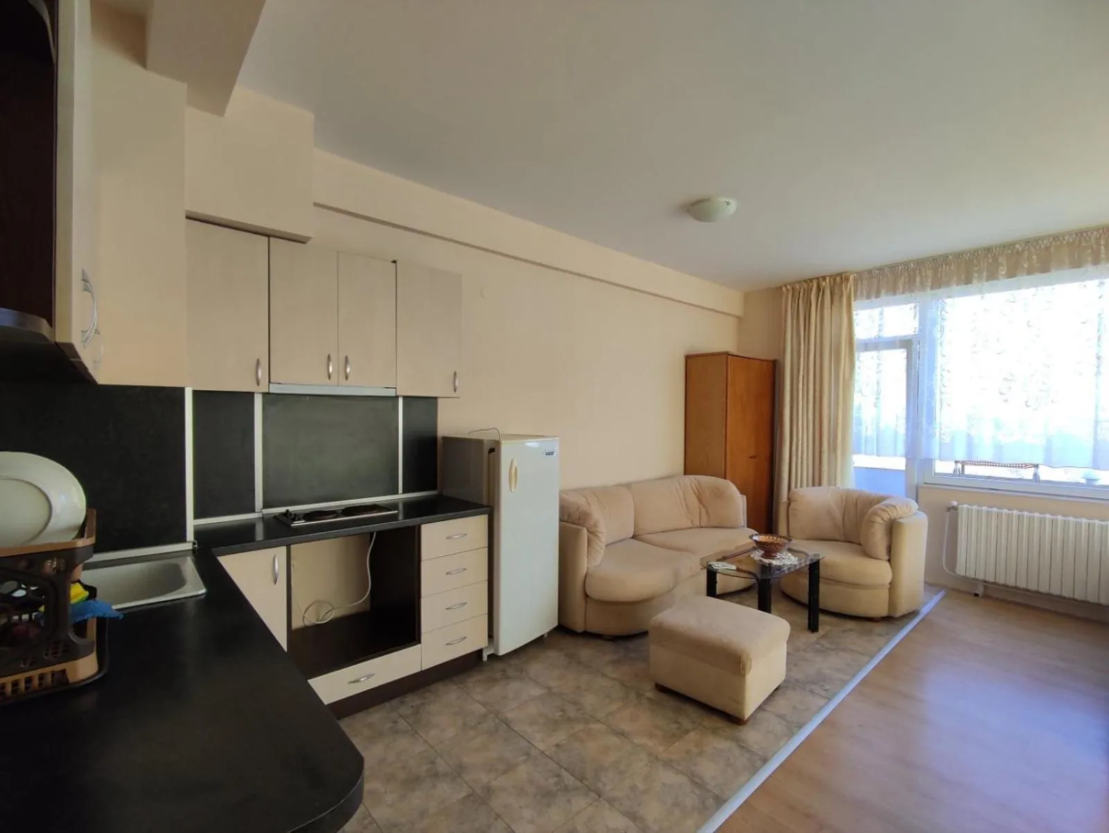 Kitchen or kitchenette in Hotel Seasons 2