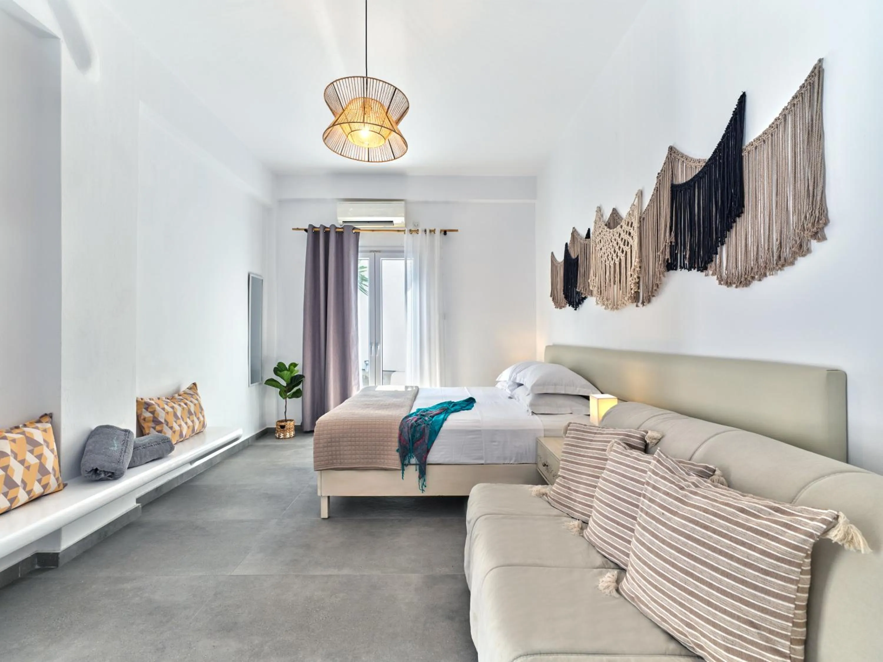 Bed in Mersina Exclusive