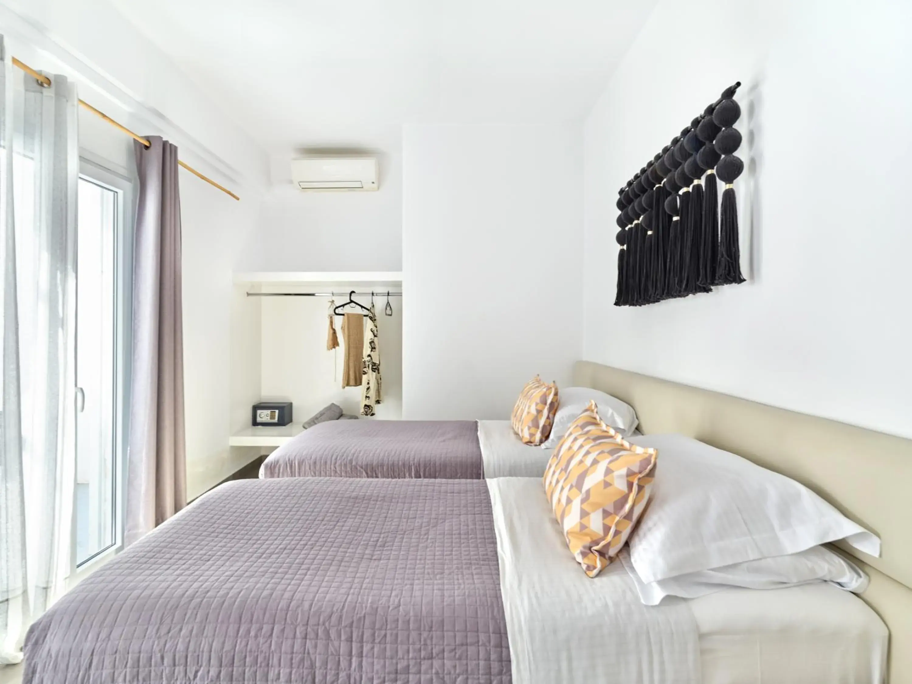 Superior Twin Room in Mersina Exclusive Superior Twin Room in Mersina Exclusive