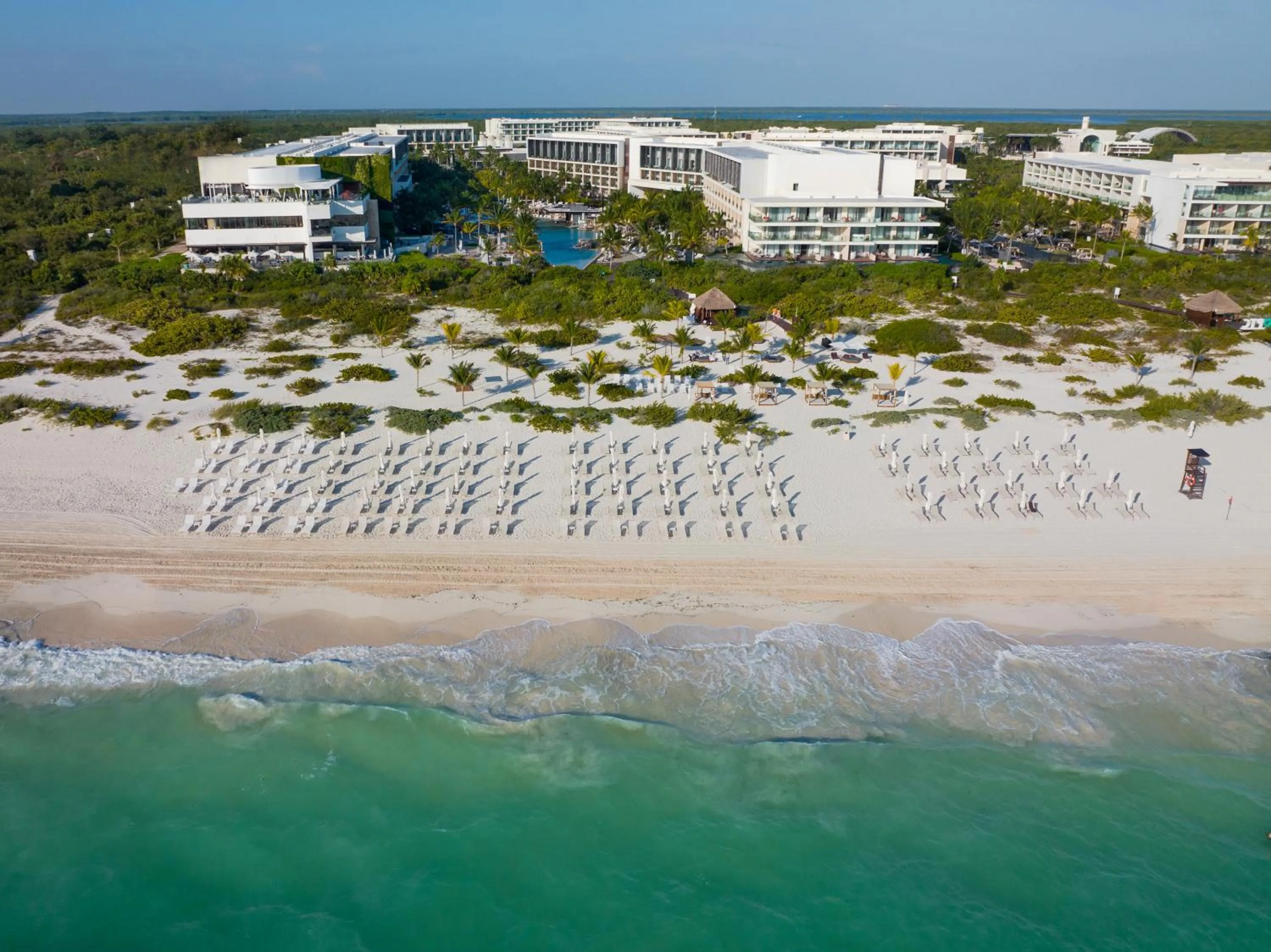 Beach in TRS Coral Hotel - Adults Only - All Inclusive