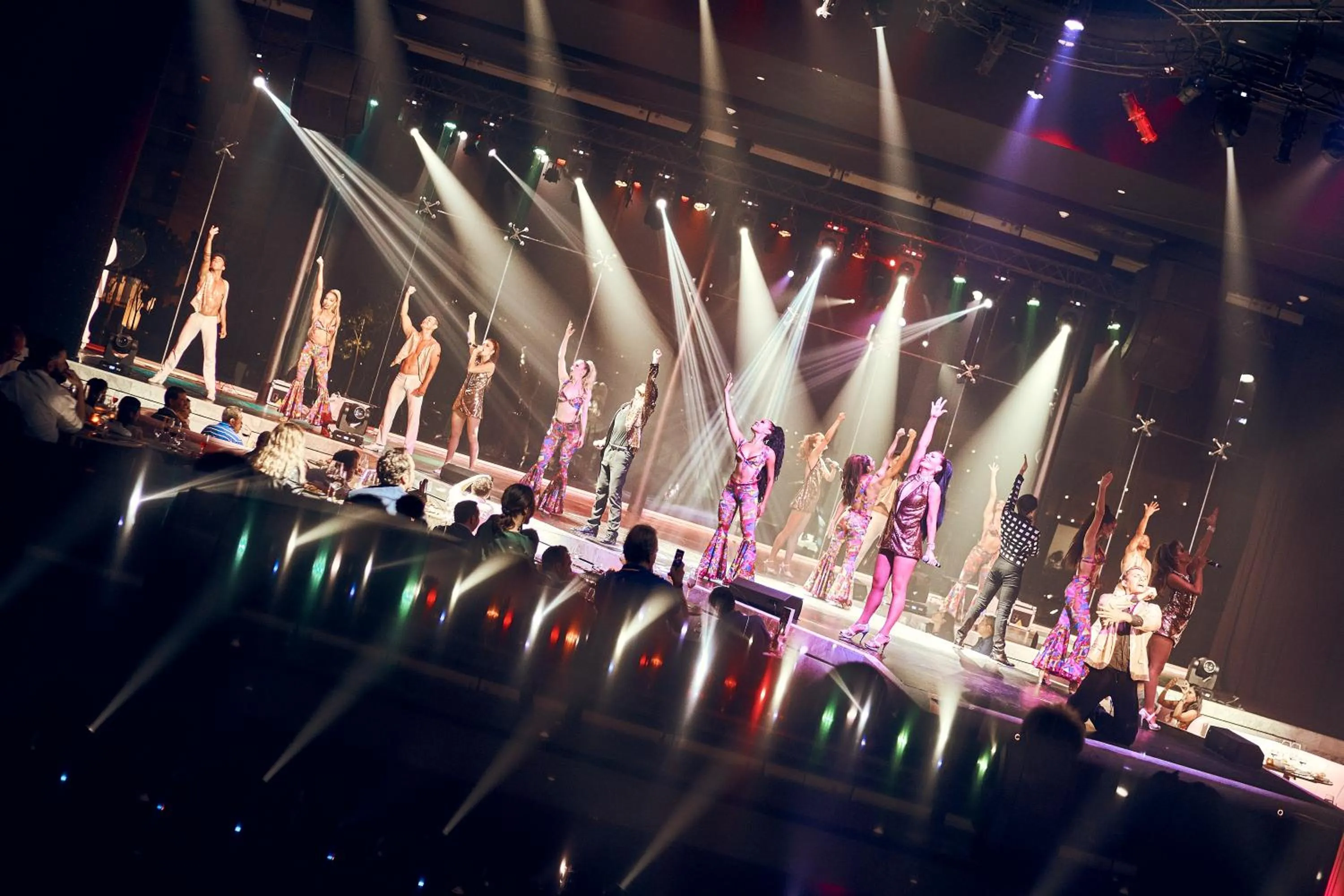 Restaurant/places to eat in TRS Coral Hotel - Adults Only - All Inclusive