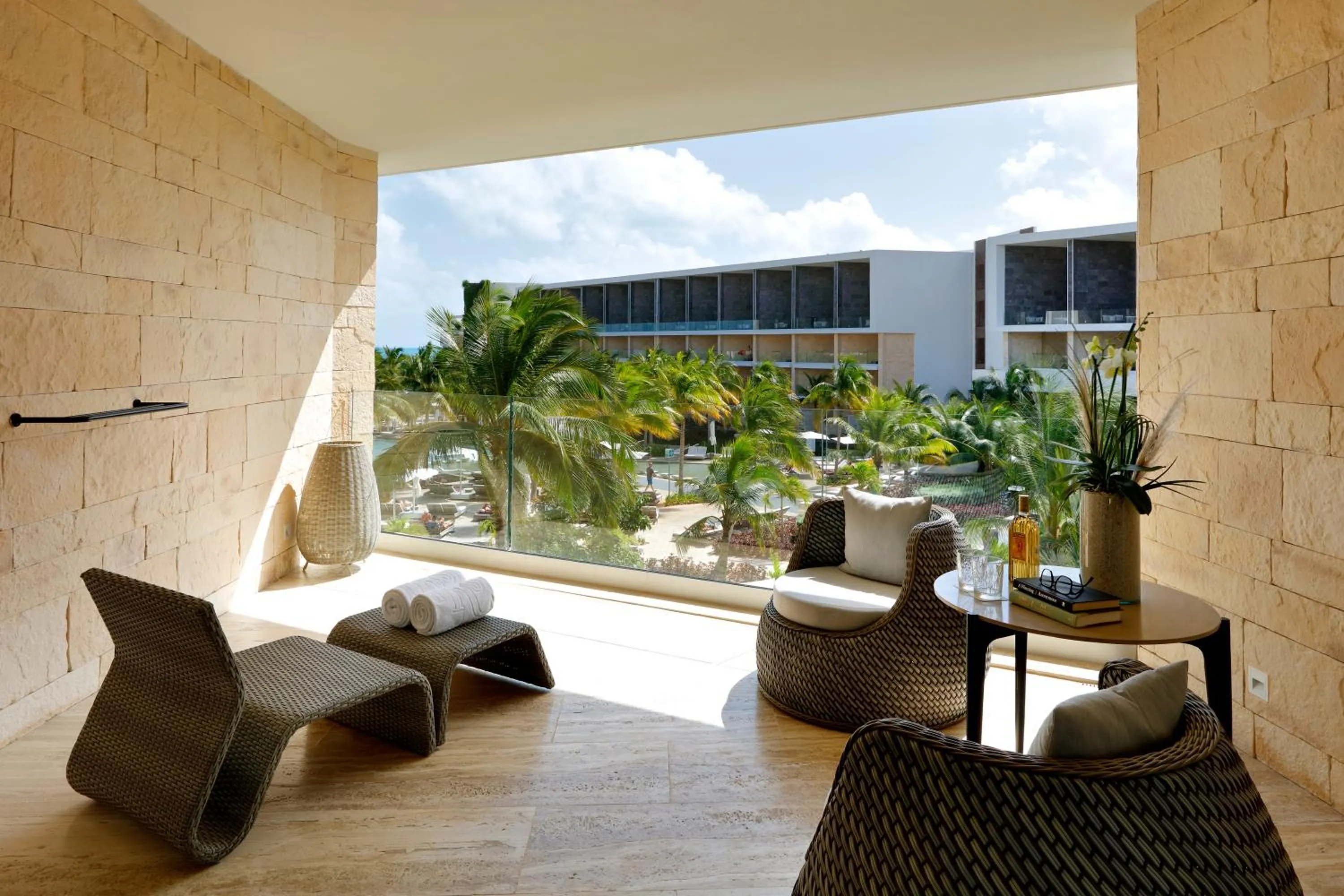 View (from property/room) in TRS Coral Hotel - Adults Only - All Inclusive