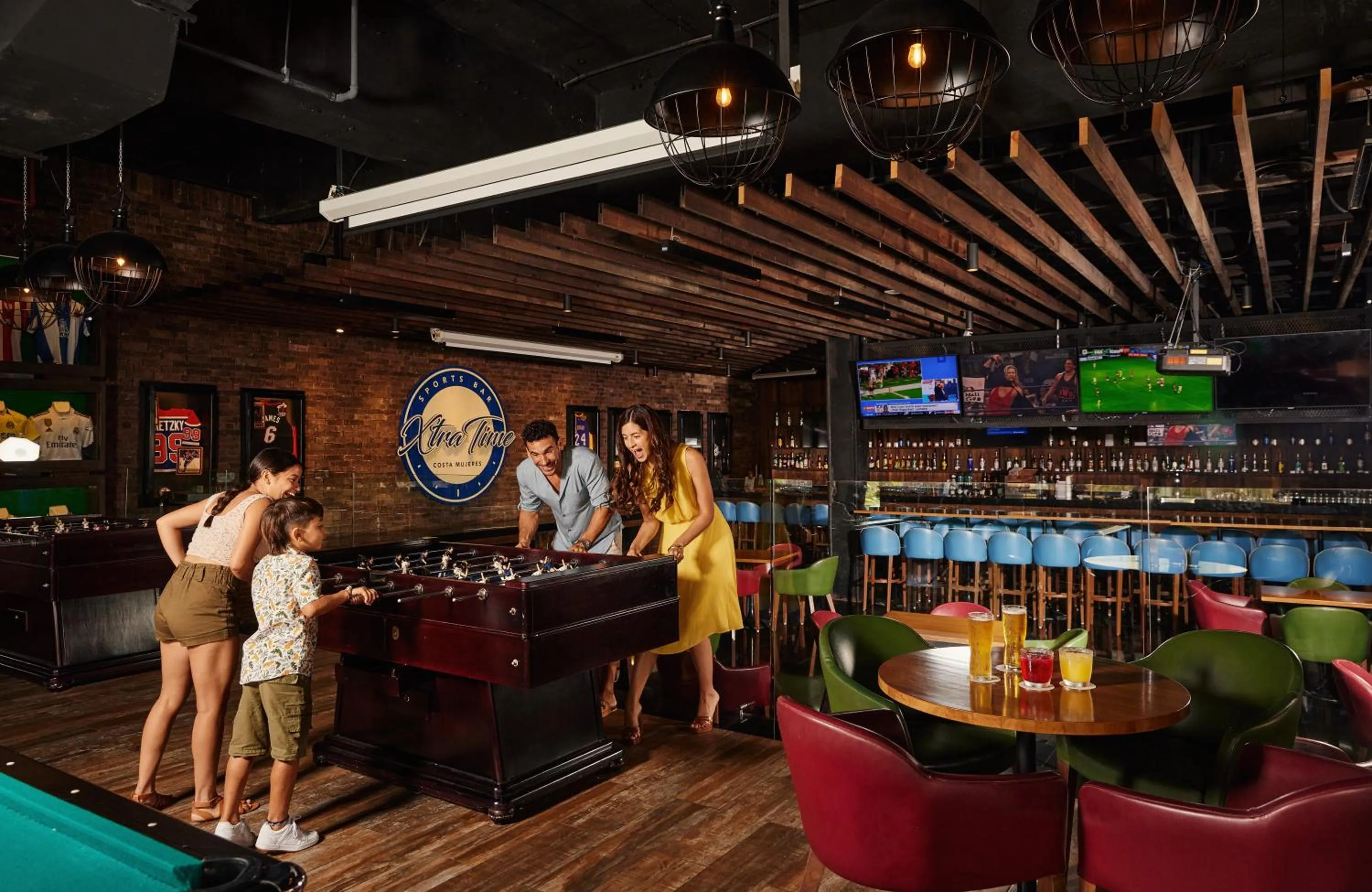 Restaurant/places to eat in Grand Palladium Select Costa Mujeres - All Inclusive