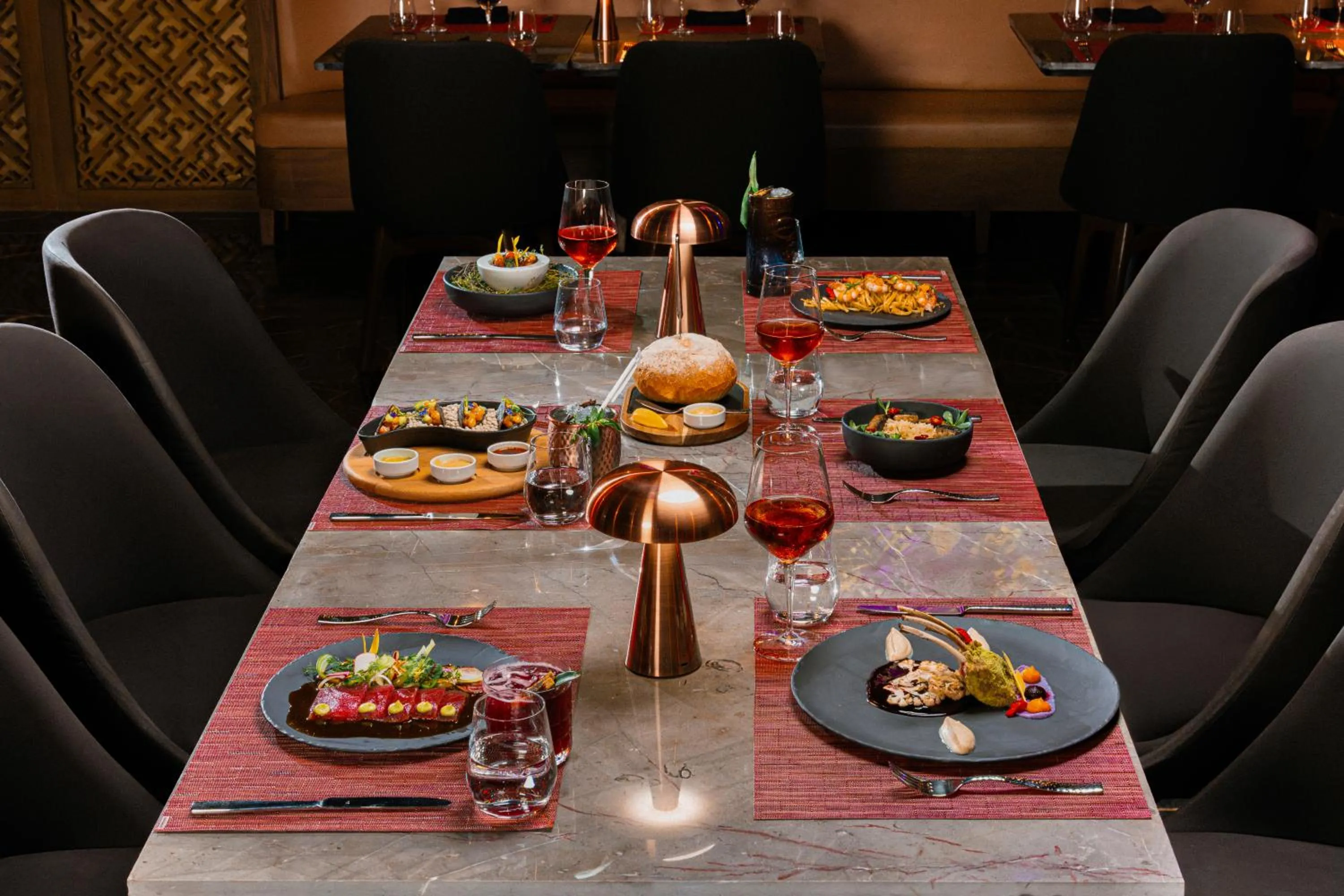 Restaurant/places to eat in Grand Palladium Select Costa Mujeres - All Inclusive