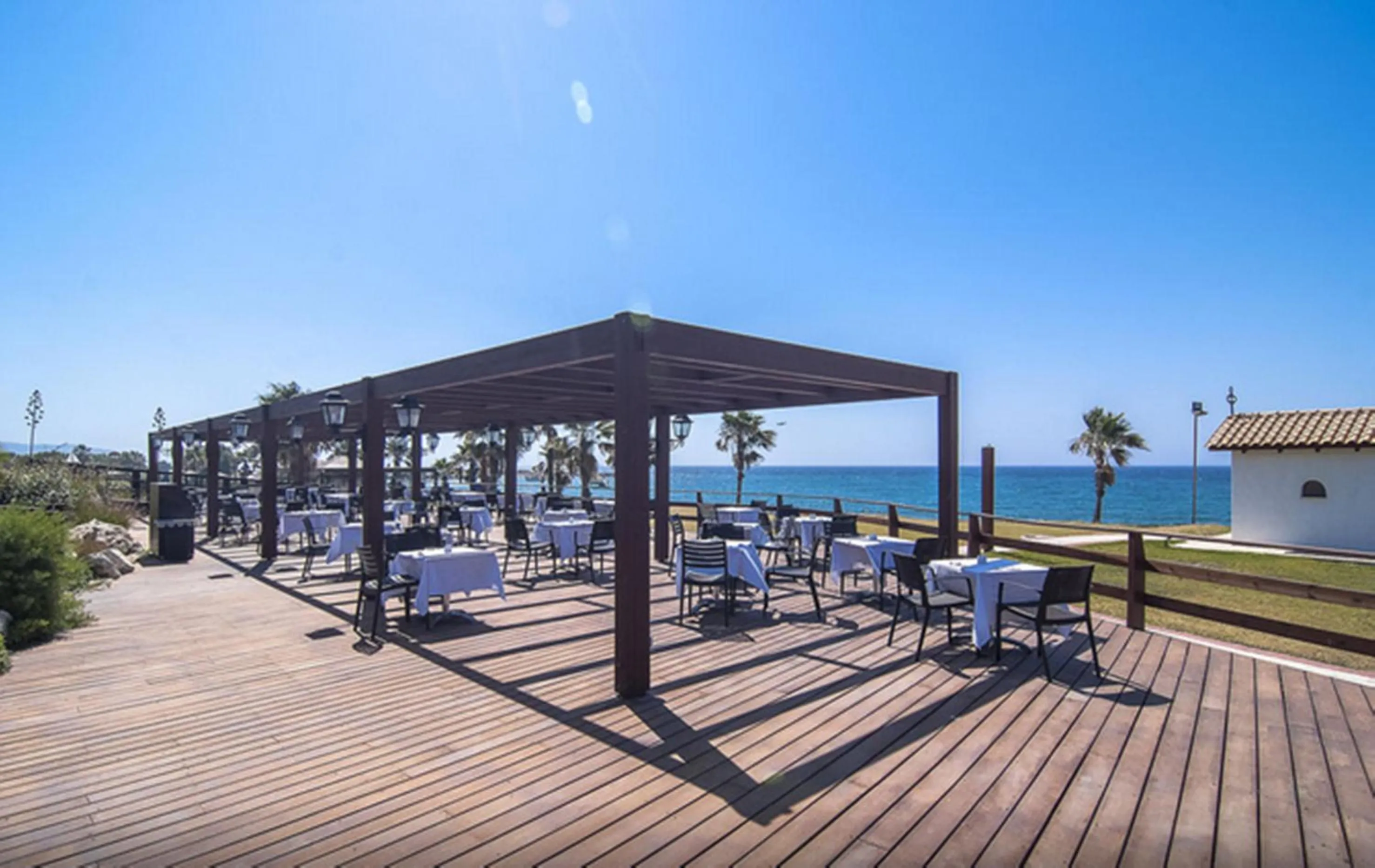 Restaurant/places to eat in All Senses Nautica Blue Exclusive Resort & Spa - All Inclusive