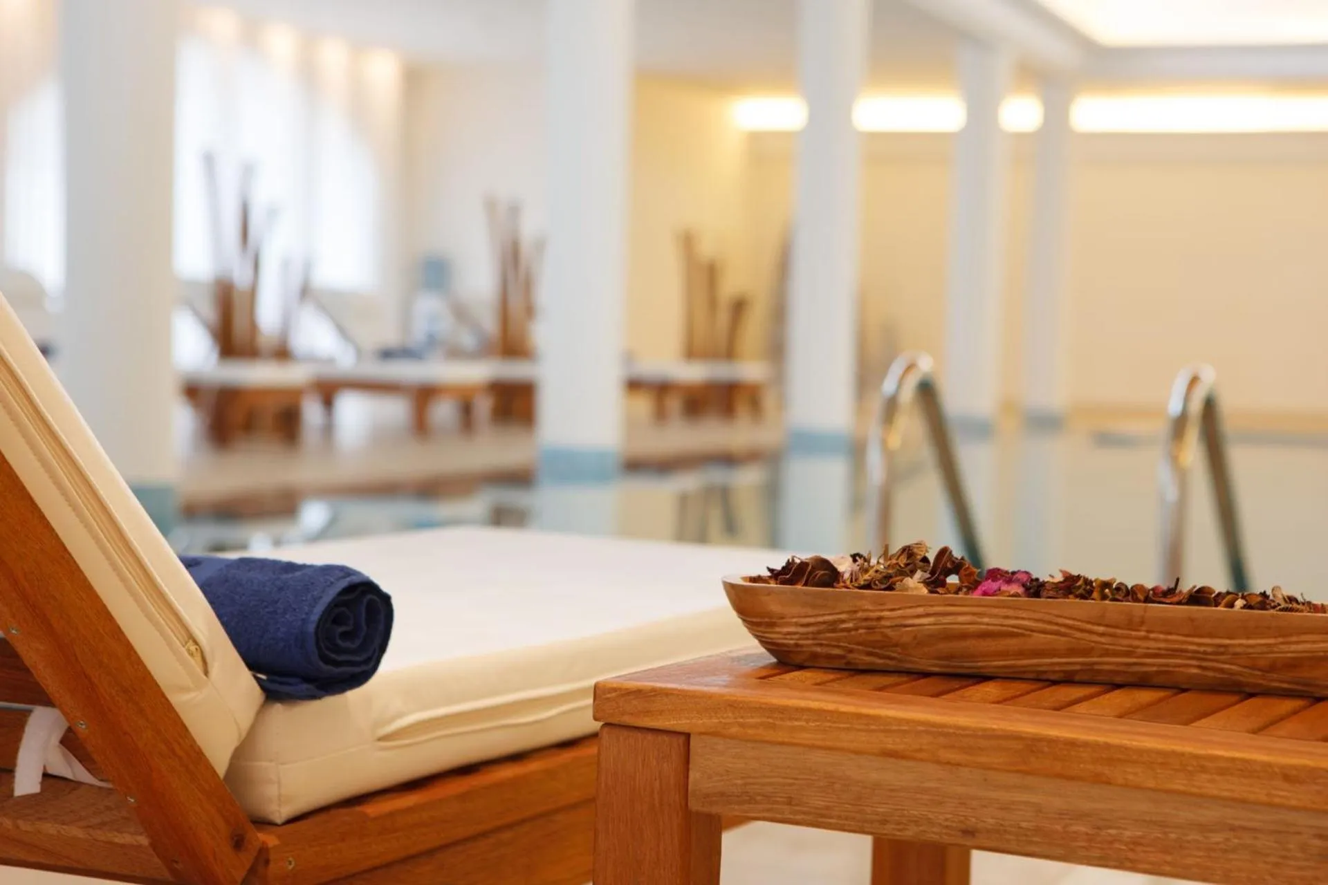 Spa and wellness centre/facilities in All Senses Nautica Blue Exclusive Resort & Spa - All Inclusive
