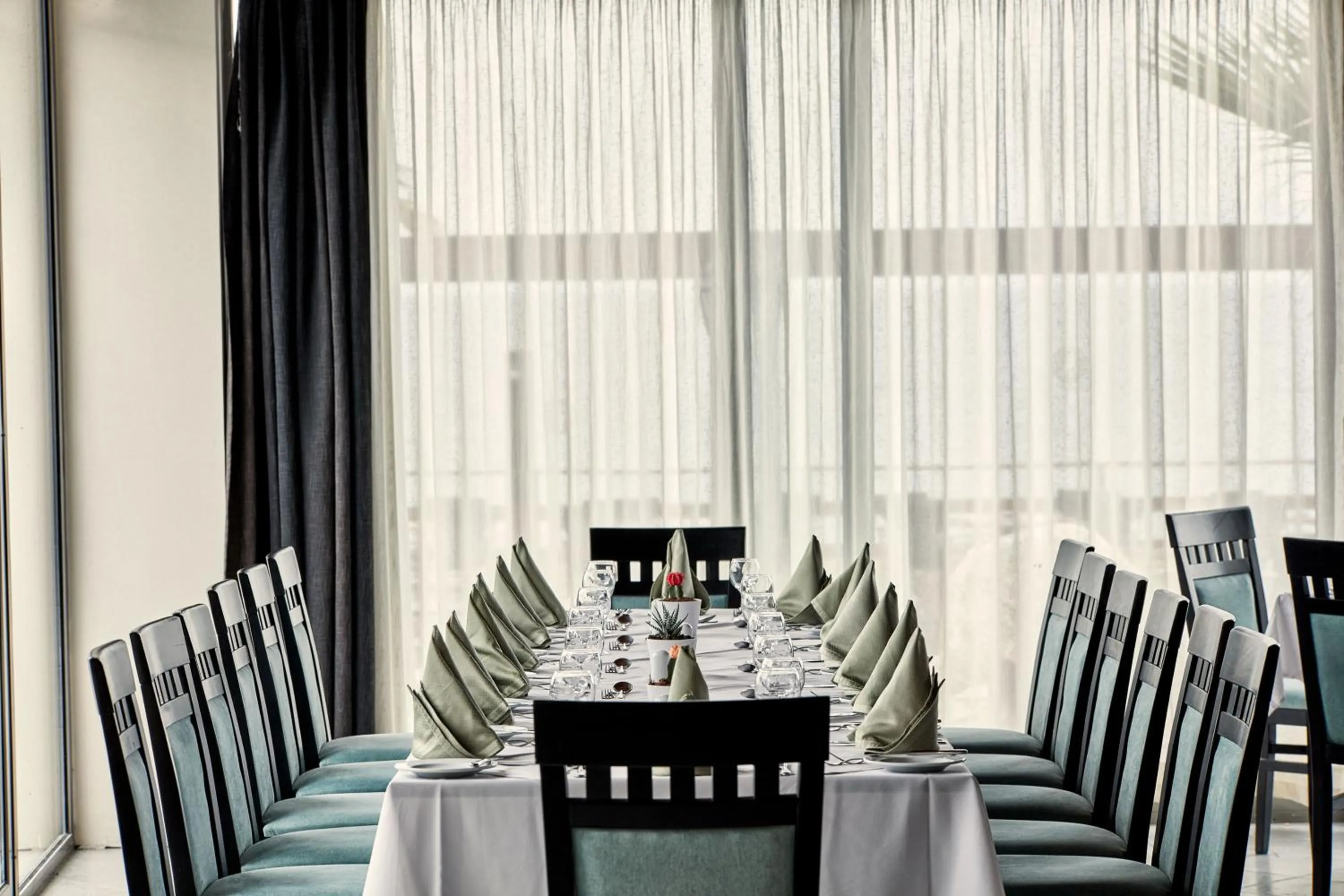 Restaurant/places to eat in All Senses Nautica Blue Exclusive Resort & Spa - All Inclusive