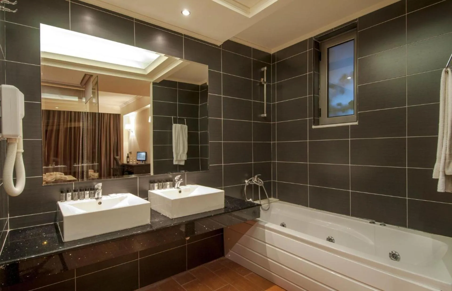 Bathroom in All Senses Nautica Blue Exclusive Resort & Spa - All Inclusive
