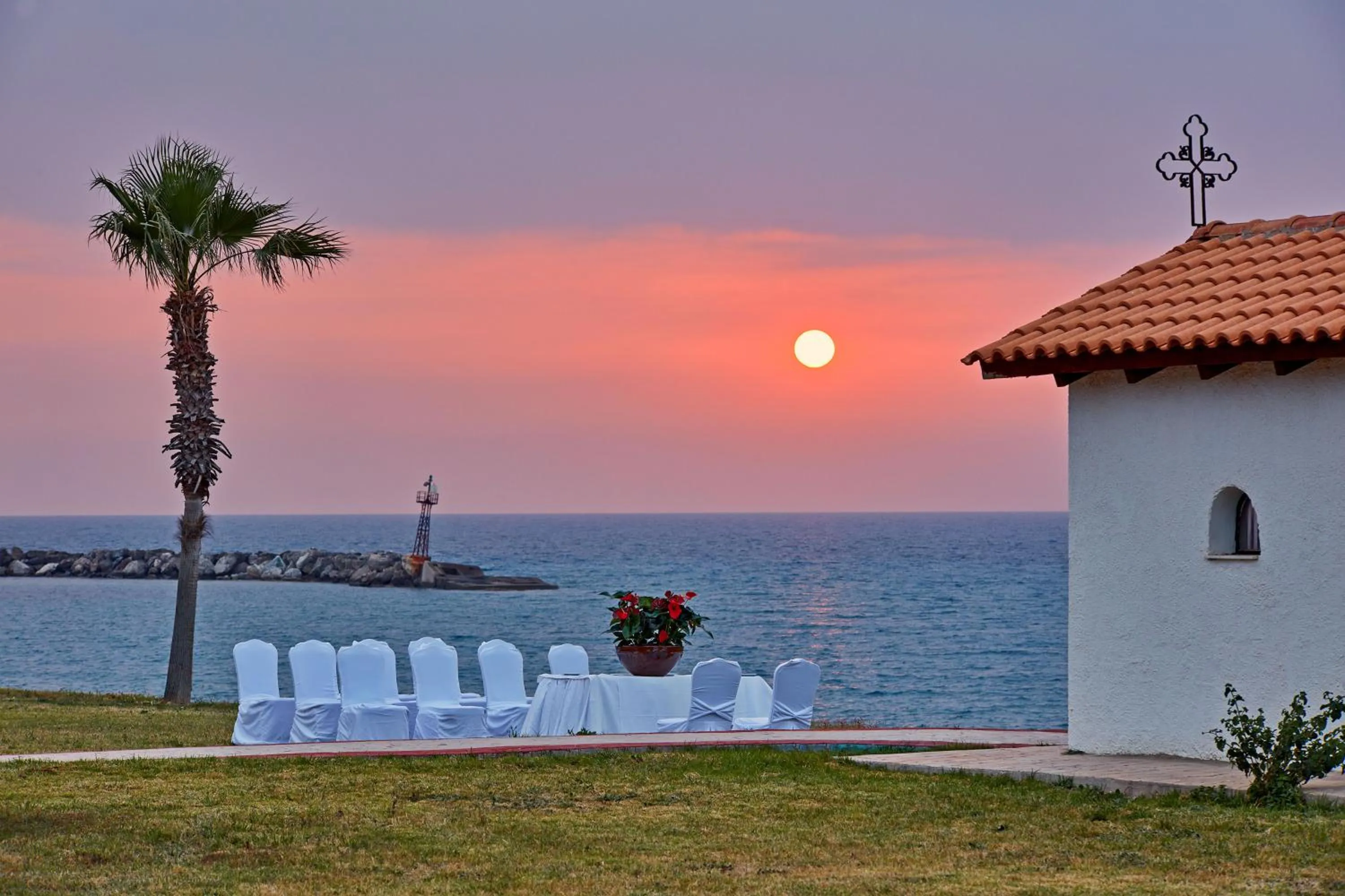 Natural landscape in All Senses Nautica Blue Exclusive Resort & Spa - All Inclusive