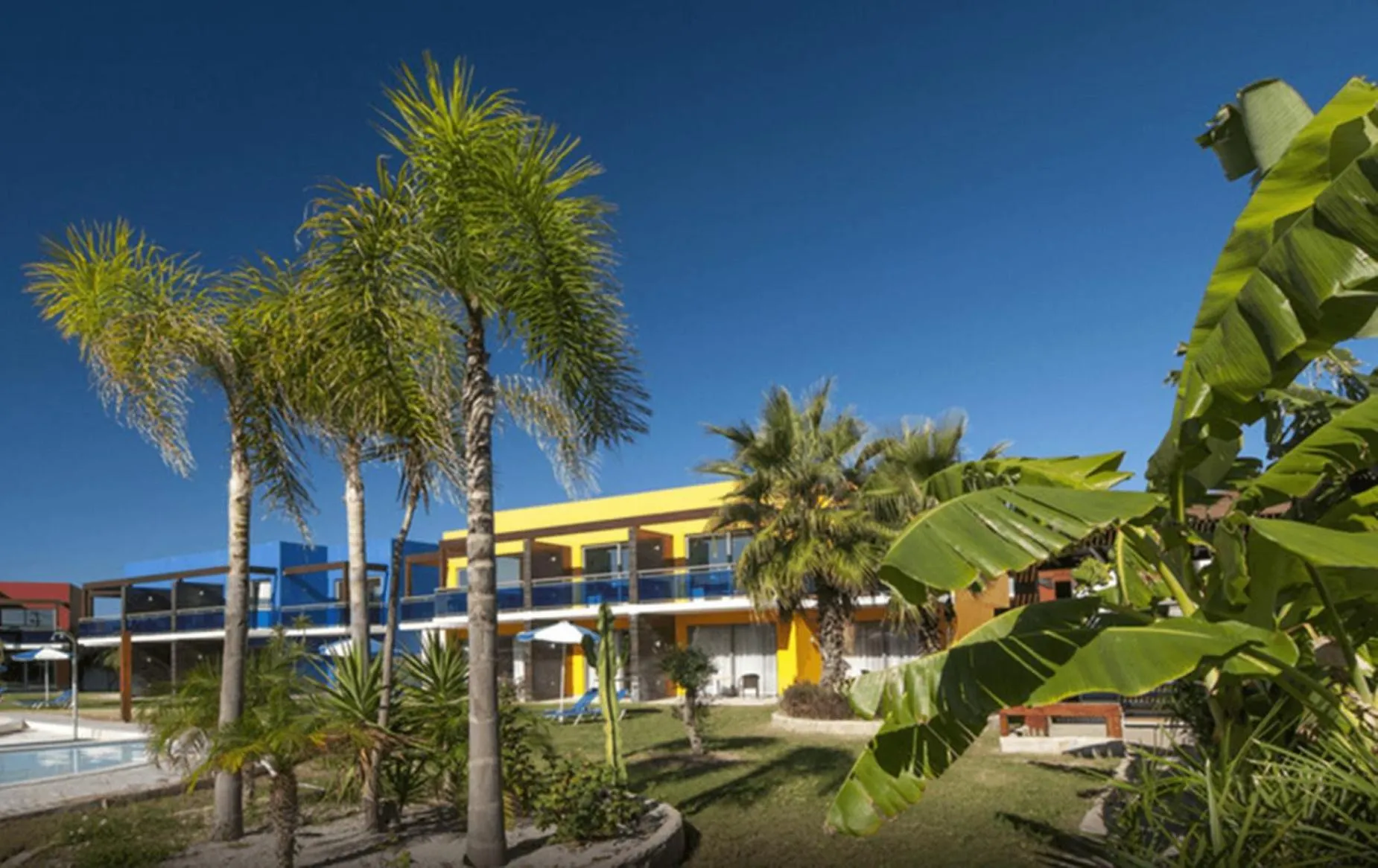 Property building in All Senses Nautica Blue Exclusive Resort & Spa - All Inclusive