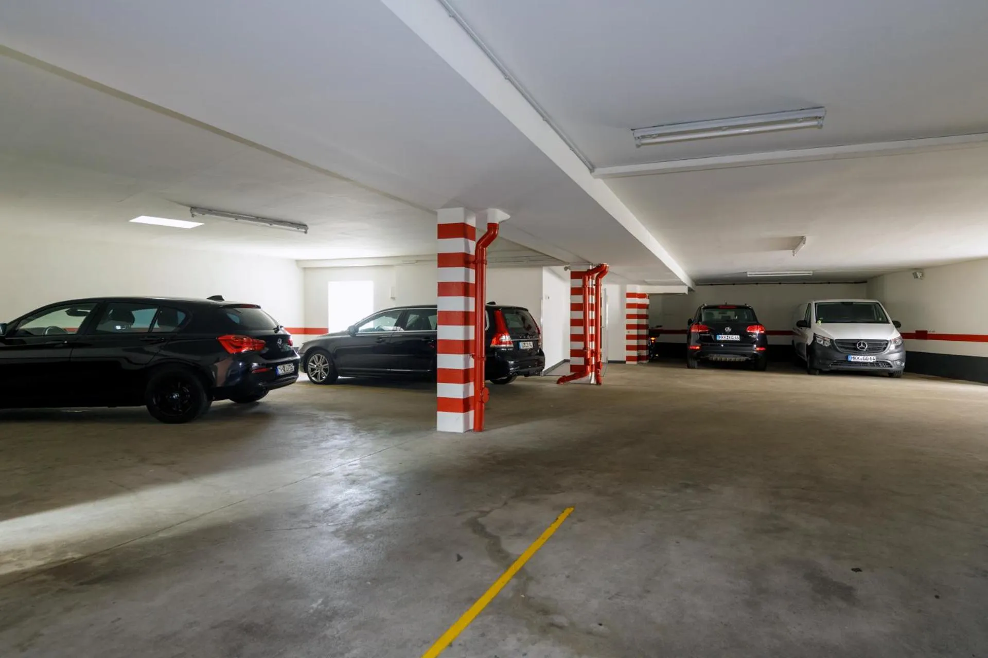 Property building in Hotel Zum Adler