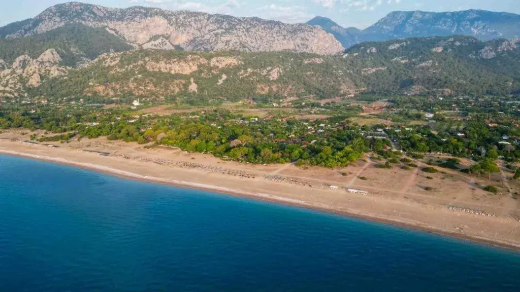 Superior Bungalow in Etenna Beach Bungalows Superior Bungalow in Etenna Beach Bungalows