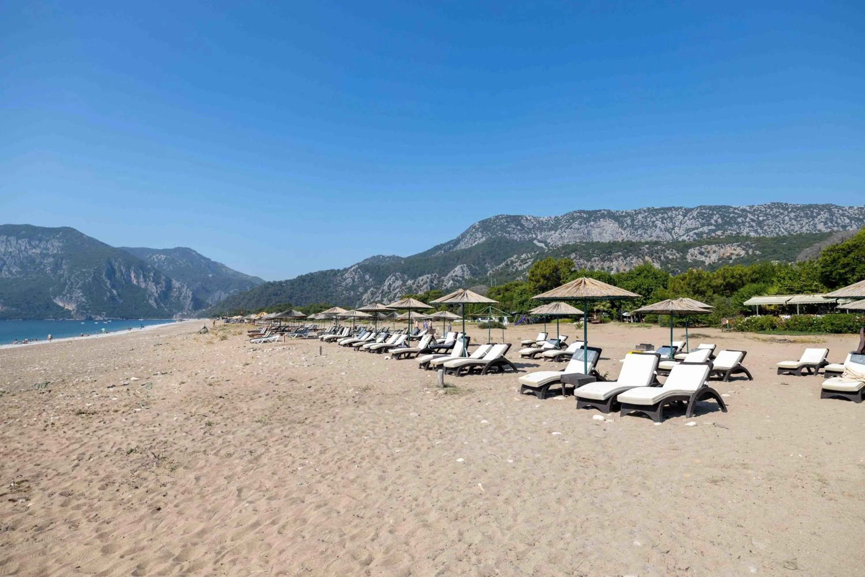 Beach in Etenna Beach Bungalows