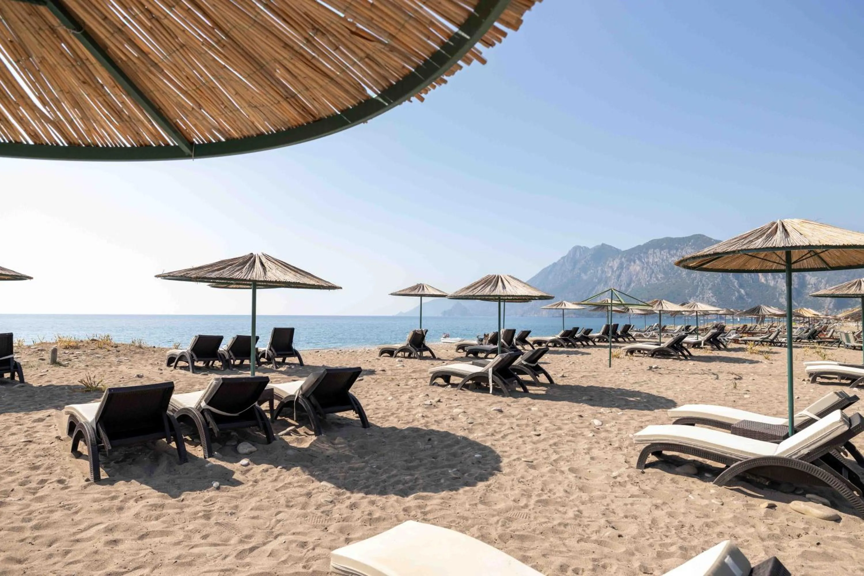 Beach in Etenna Beach Bungalows