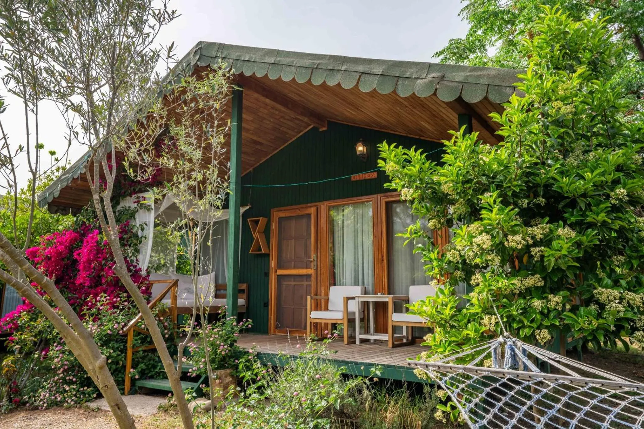 Etenna Beach Bungalows