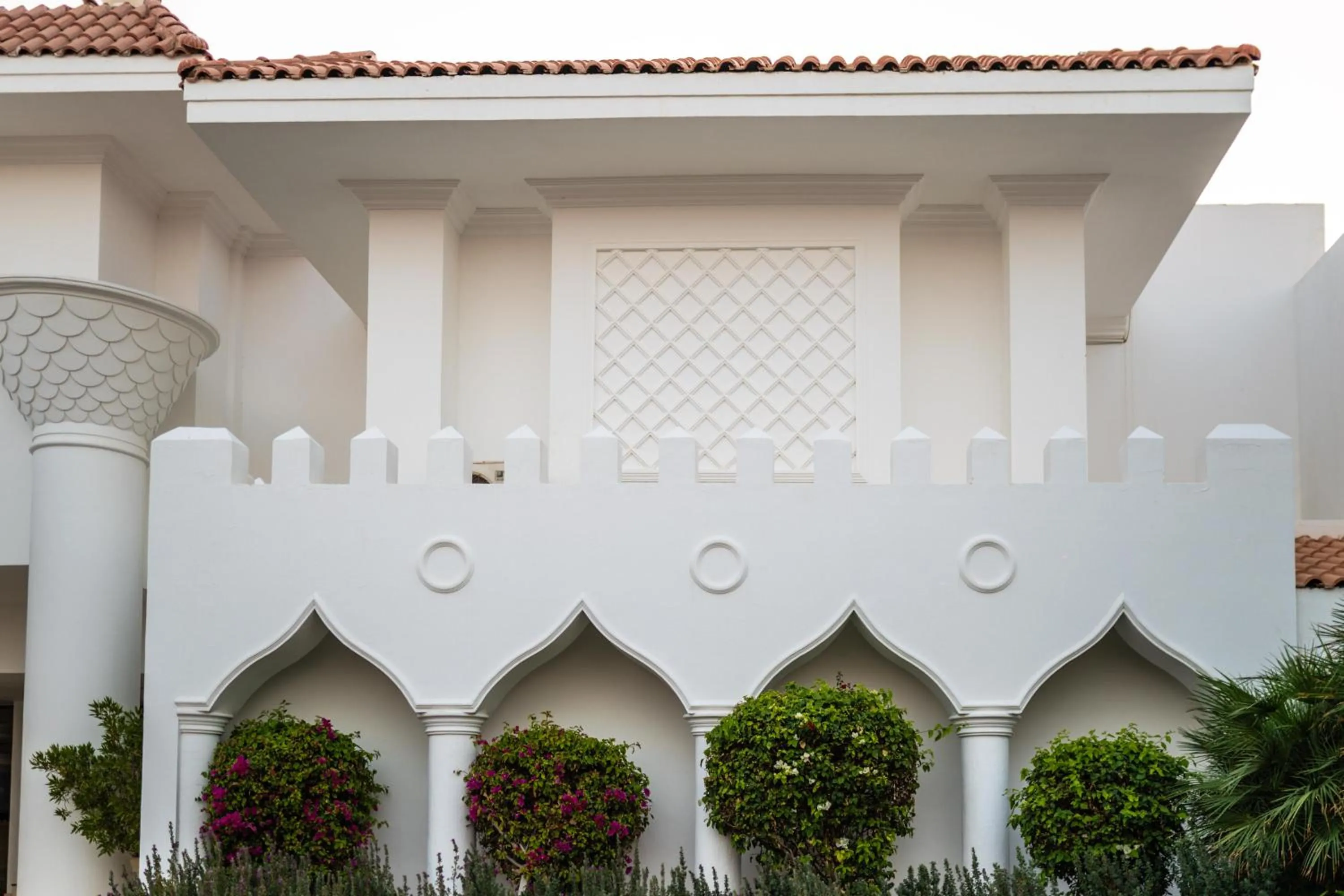 Natural landscape in Baron Palms Adults Friendly Only 16 years plus Boutique Hotel Style