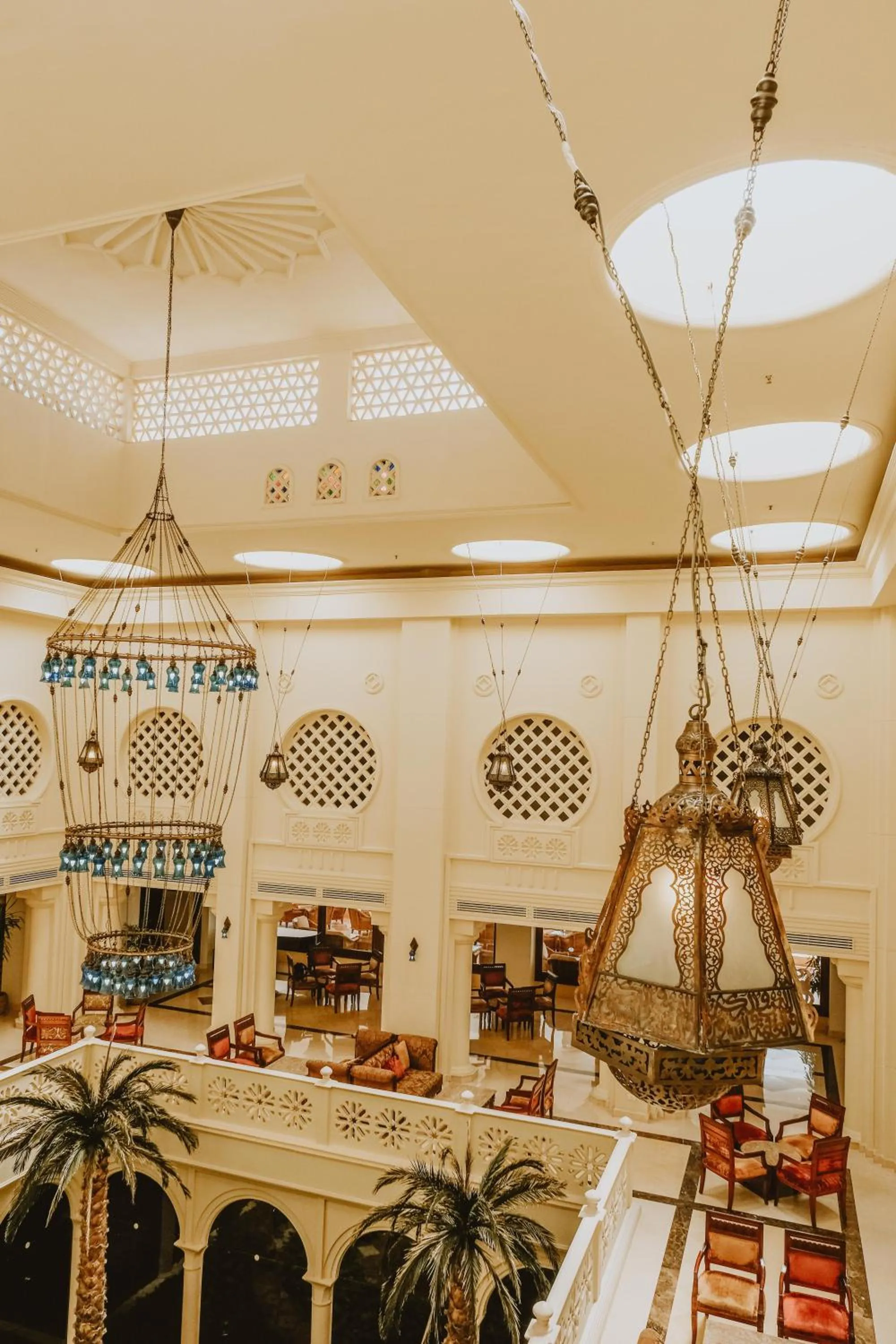 Lobby or reception in Baron Palms Adults Friendly Only 16 years plus Boutique Hotel Style