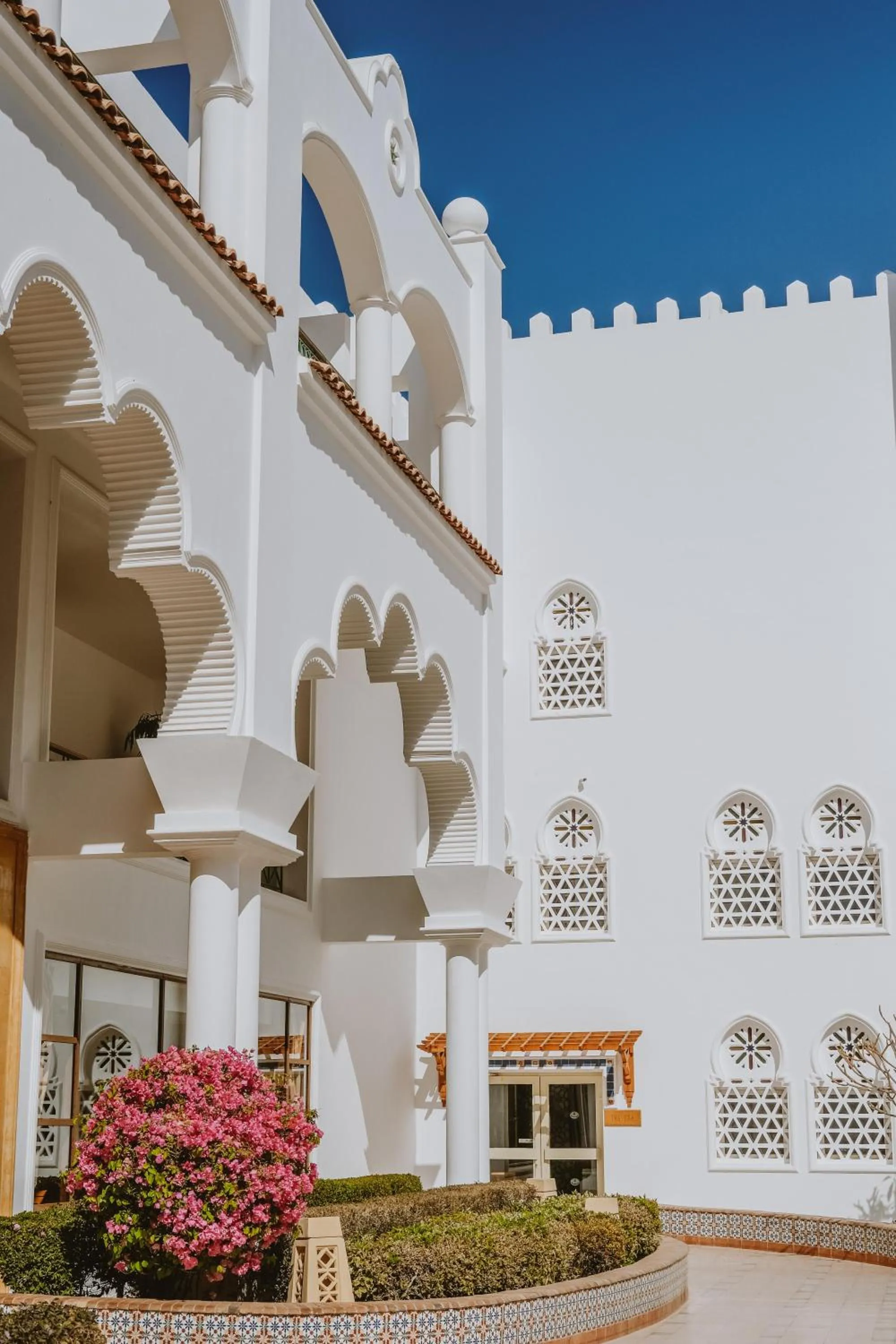 Property building in Baron Palms Adults Friendly Only 16 years plus Boutique Hotel Style