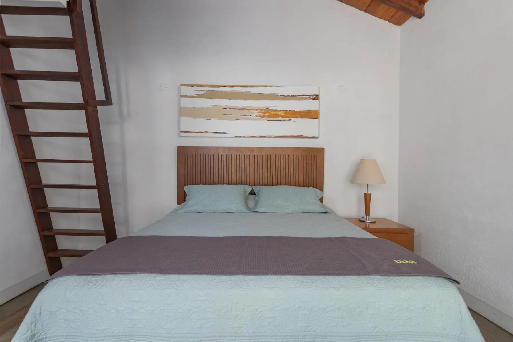 Bedroom, Bed in Pousada Golf Village