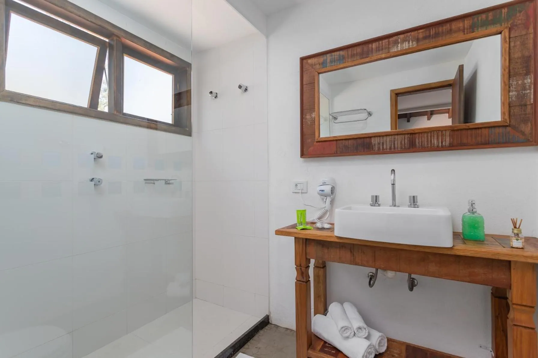 Bathroom in Pousada Golf Village