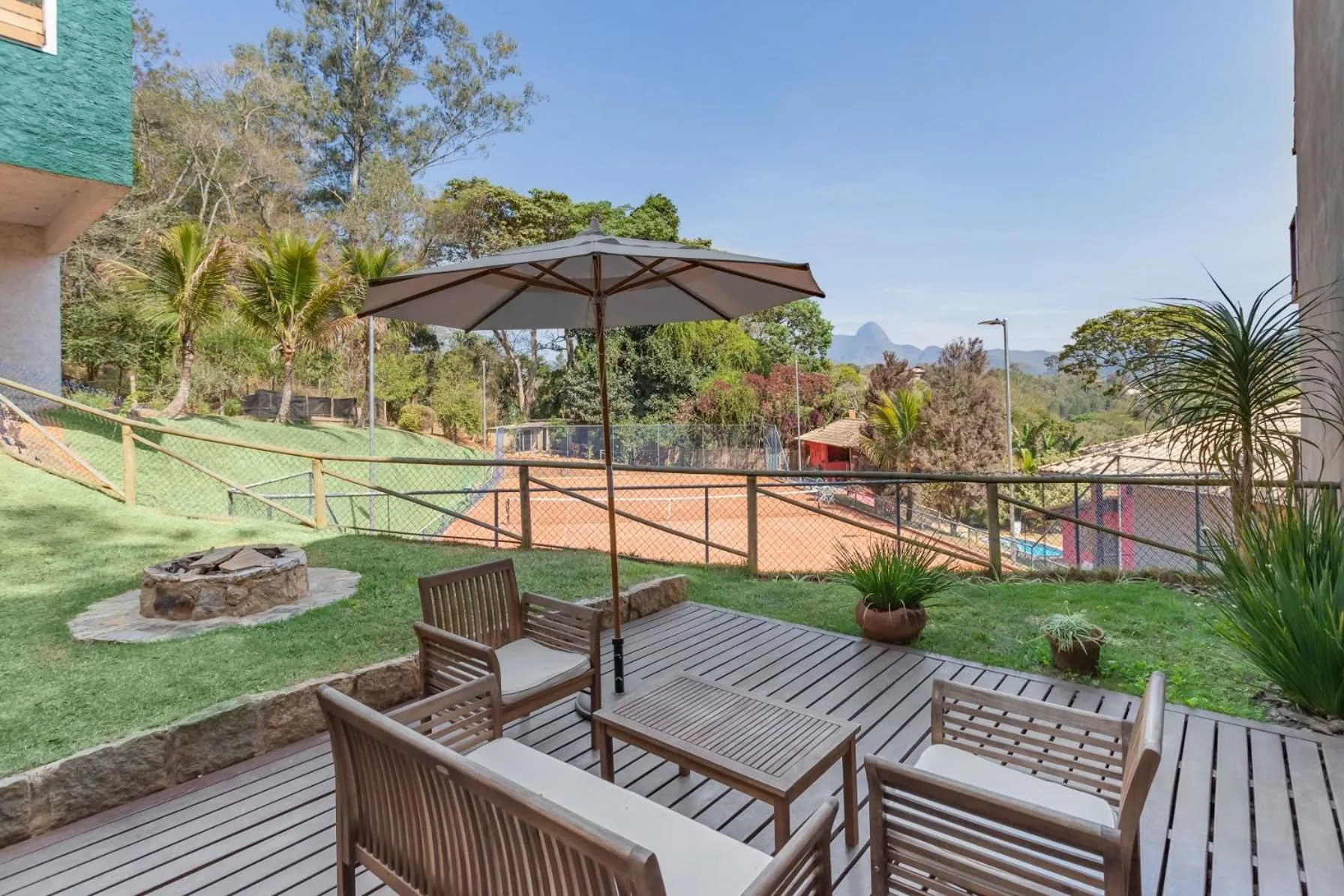 Pousada Golf Village