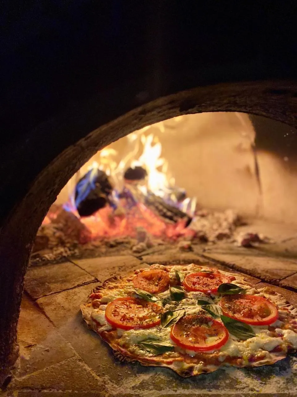 Restaurant/places to eat in Pousada Golf Village