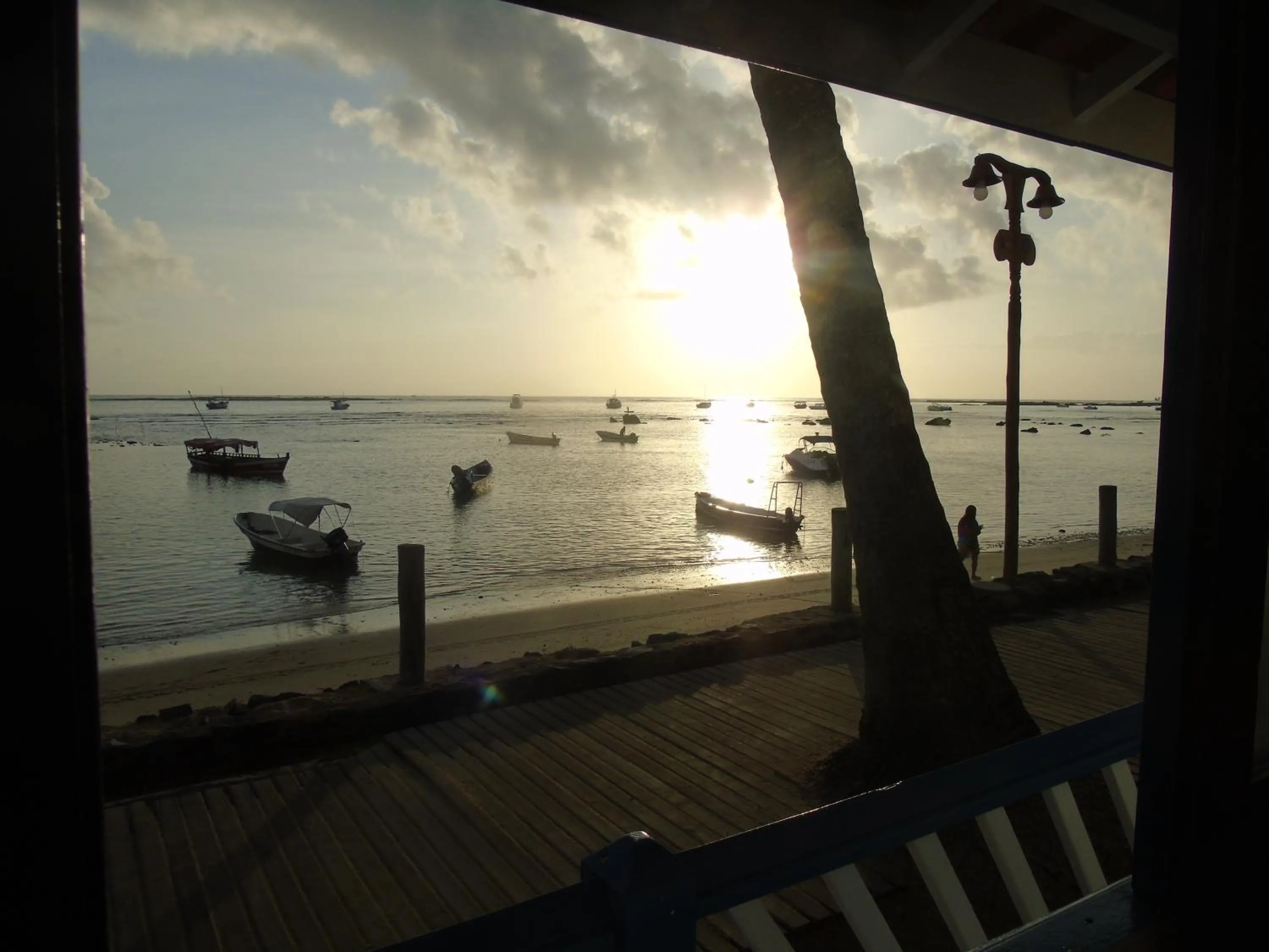 Beach in Amendoeira Praia Hotel