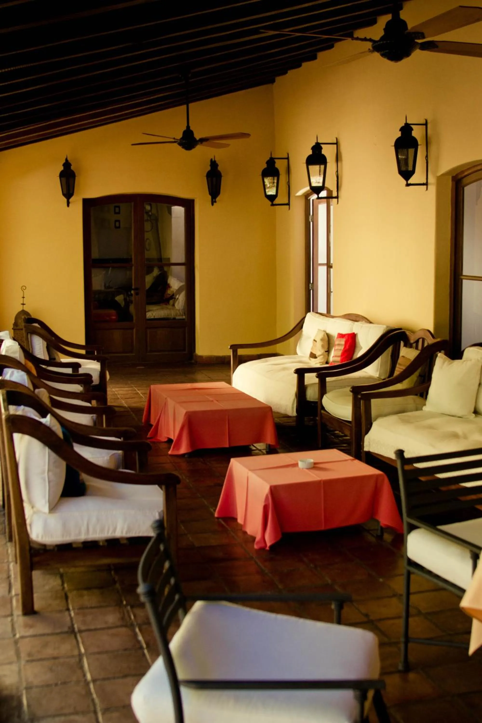 Restaurant/places to eat in Altalaluna Hotel Boutique & Spa