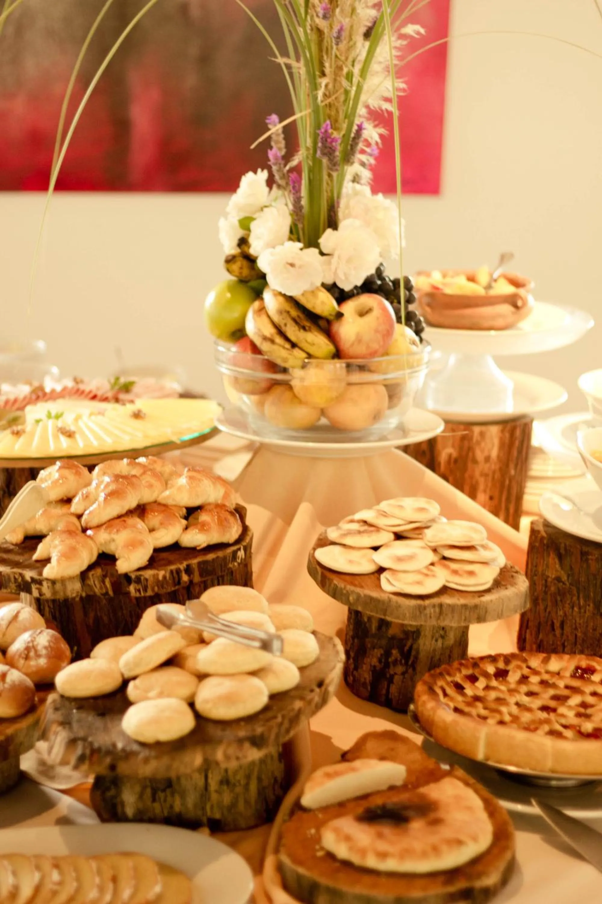 Food in Altalaluna Hotel Boutique & Spa