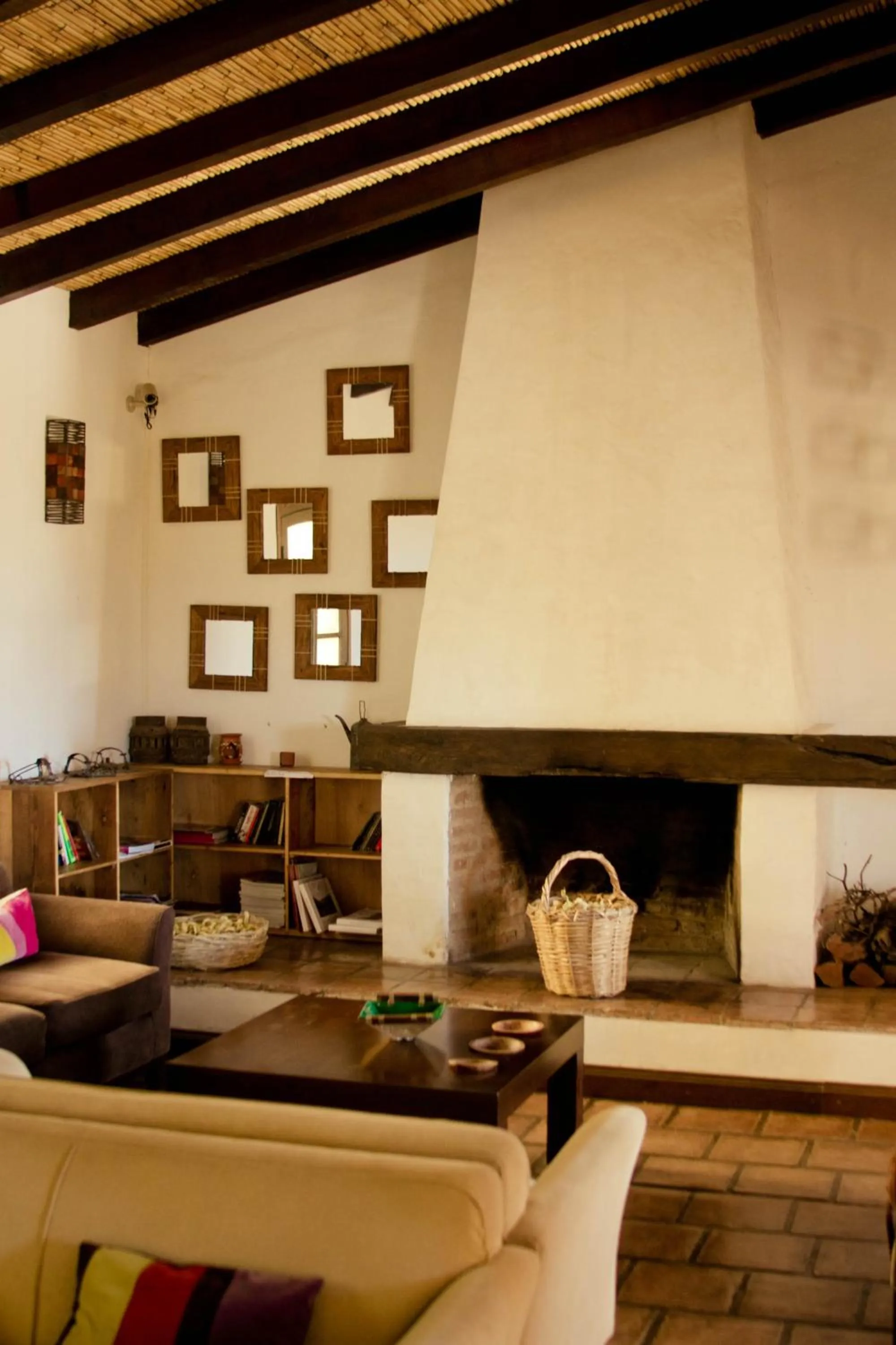 Lobby or reception in Altalaluna Hotel Boutique & Spa