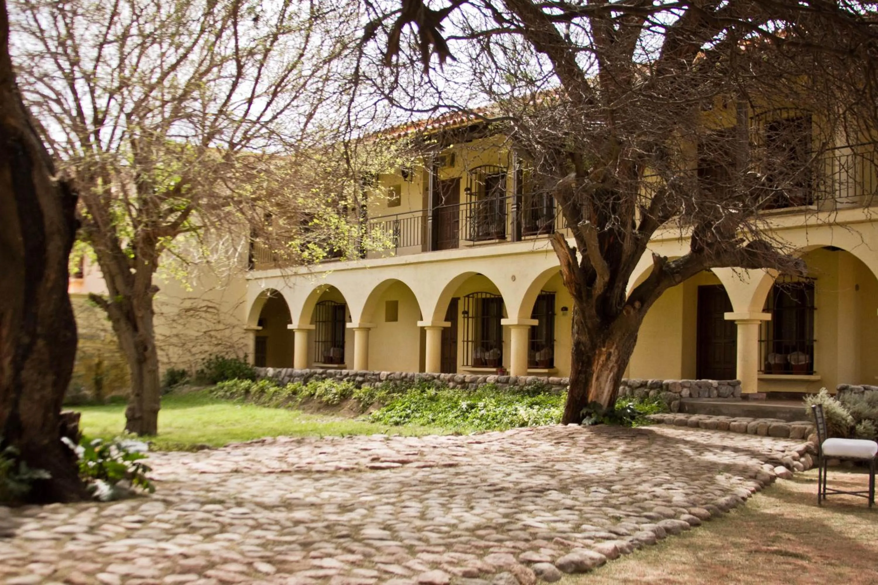 Facade/entrance in Altalaluna Hotel Boutique & Spa