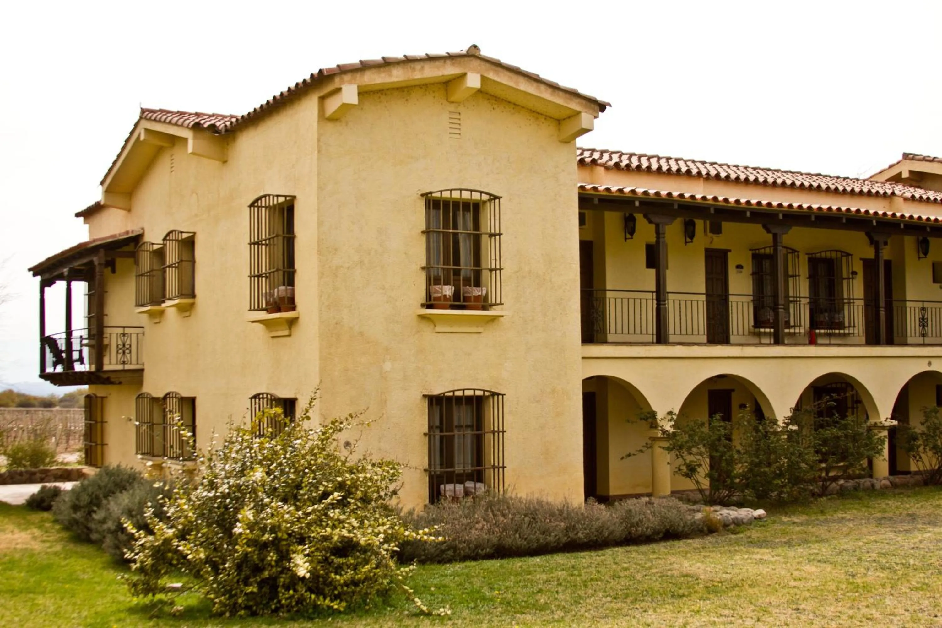 Facade/entrance in Altalaluna Hotel Boutique & Spa