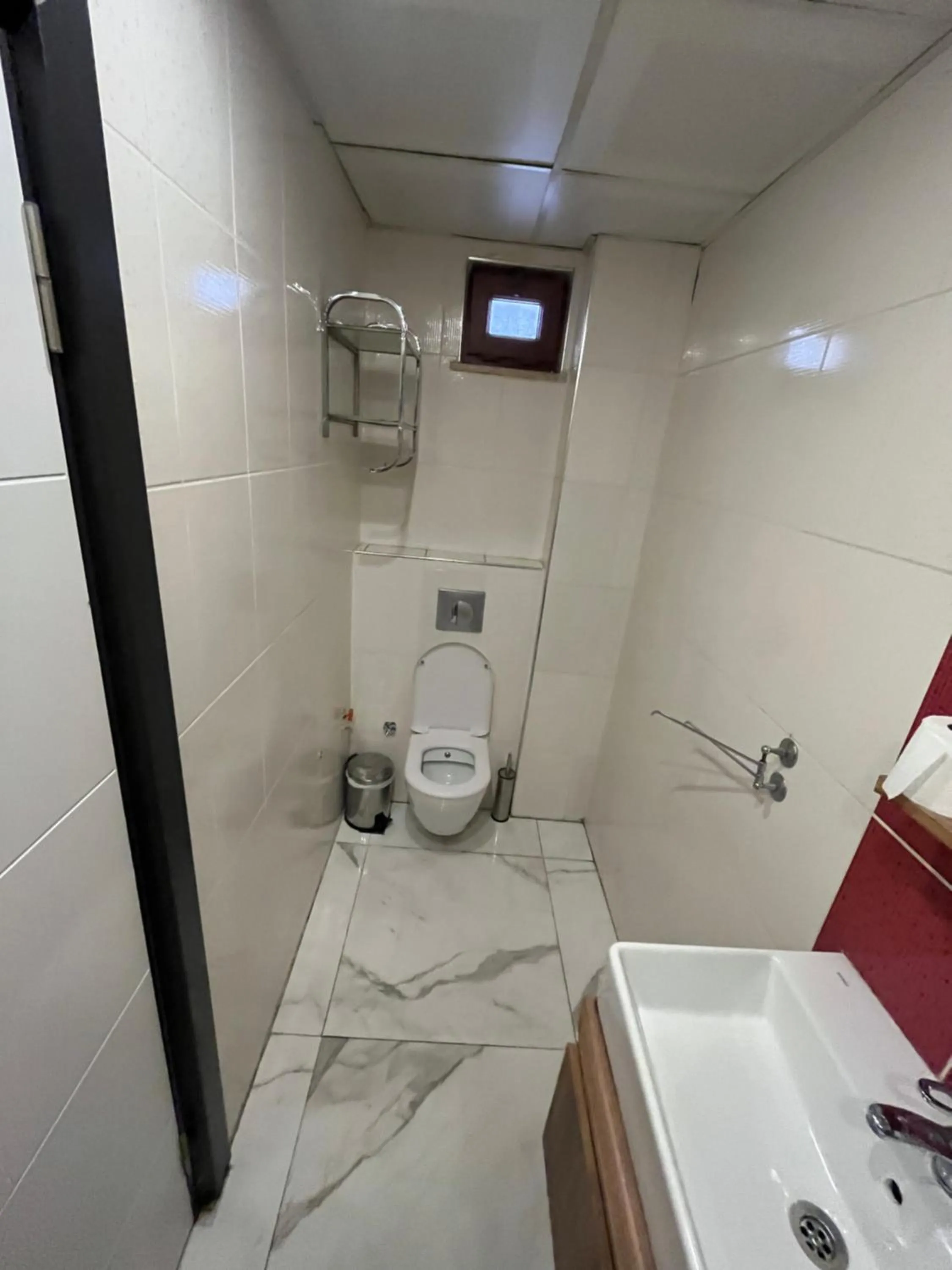 Shower in Dolce Vita Suite Hotel