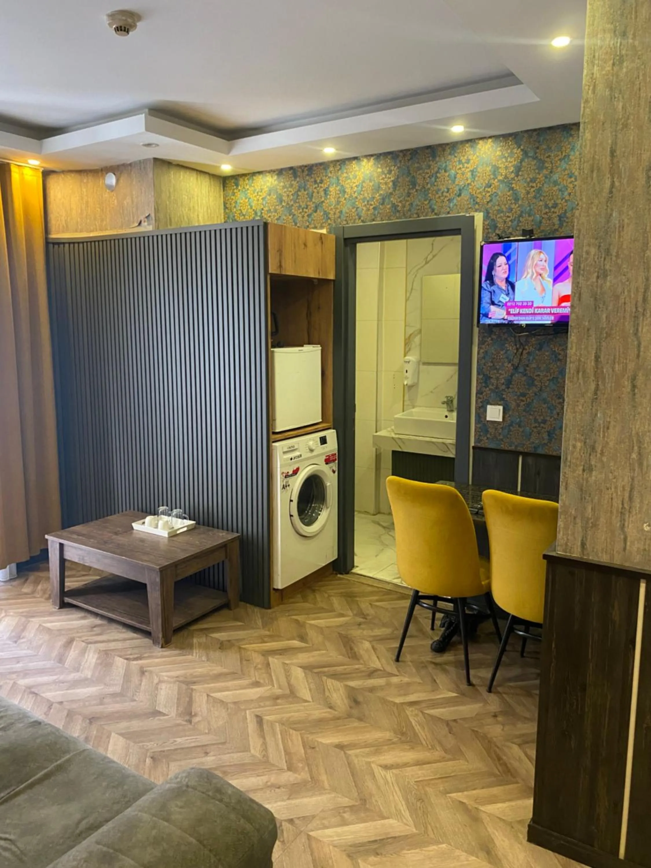 Photo of the whole room in Dolce Vita Suite Hotel